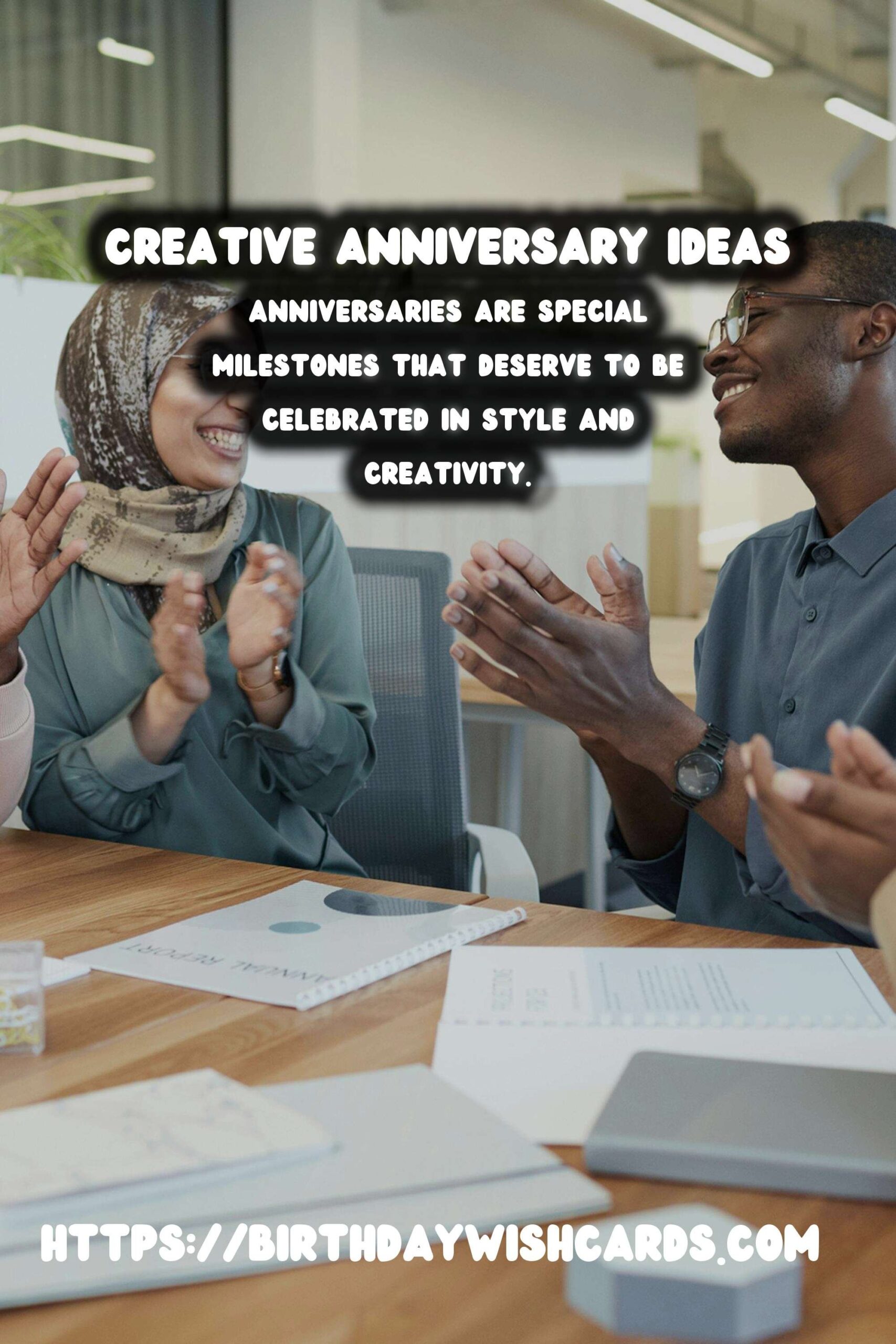 Trendy Anniversary Celebration Ideas That Will Make Your Day Unforgettable