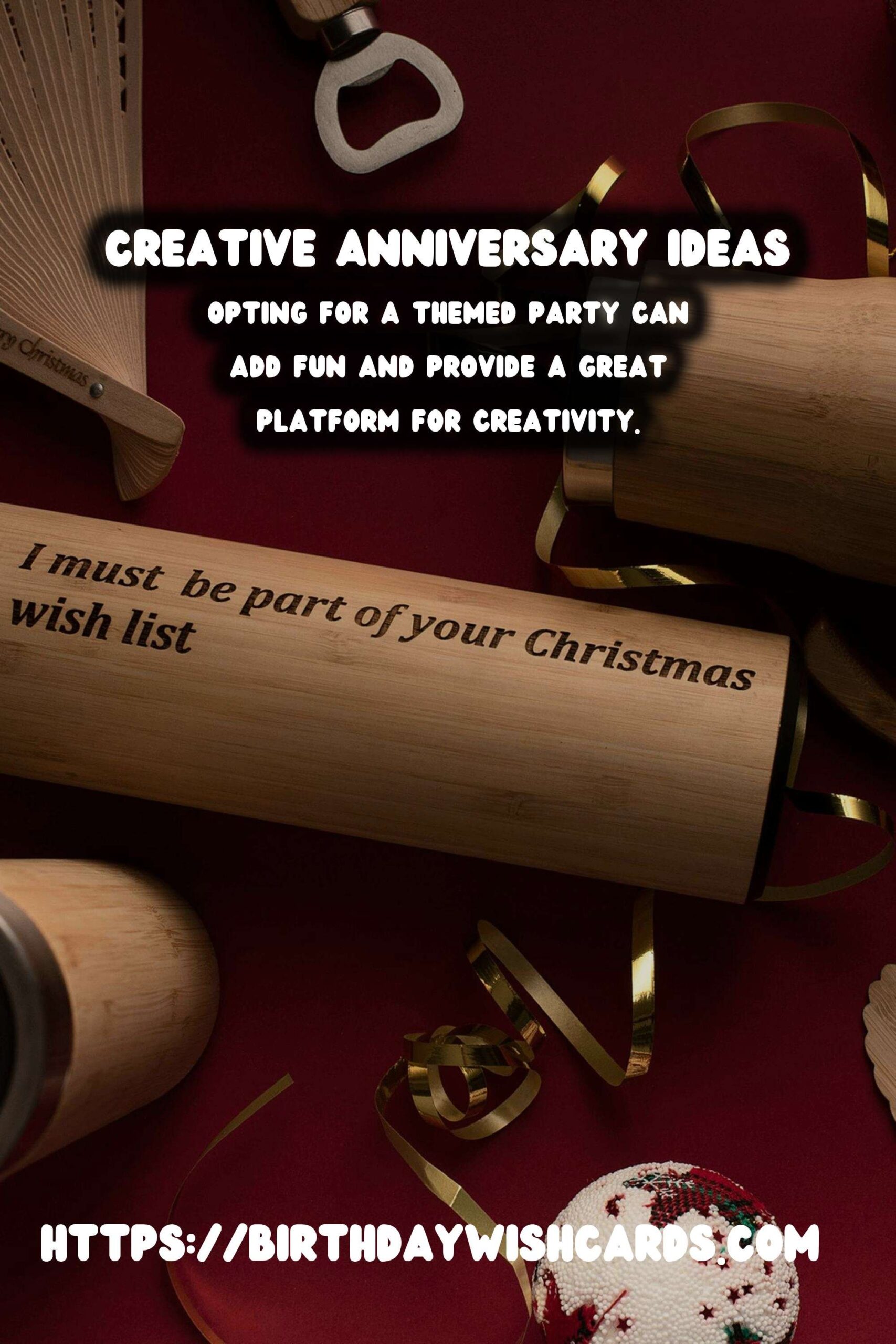 Trendy Anniversary Celebration Ideas That Will Make Your Day Unforgettable