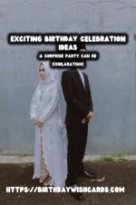 Birthday Wish Cards | Surprising Birthday Celebration Ideas That Are Trendy
