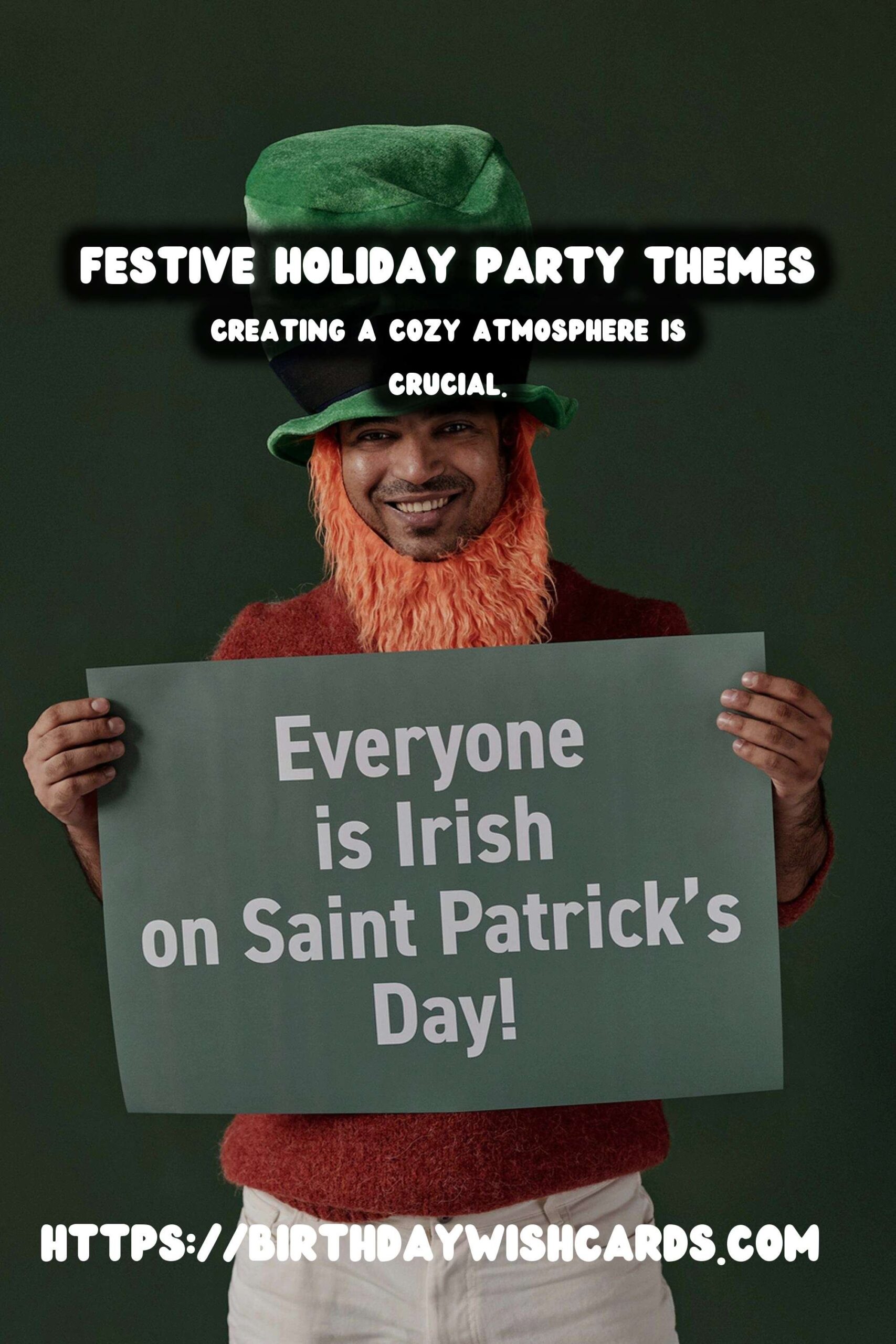 Trendy Holiday Party Themes That Spark Joy