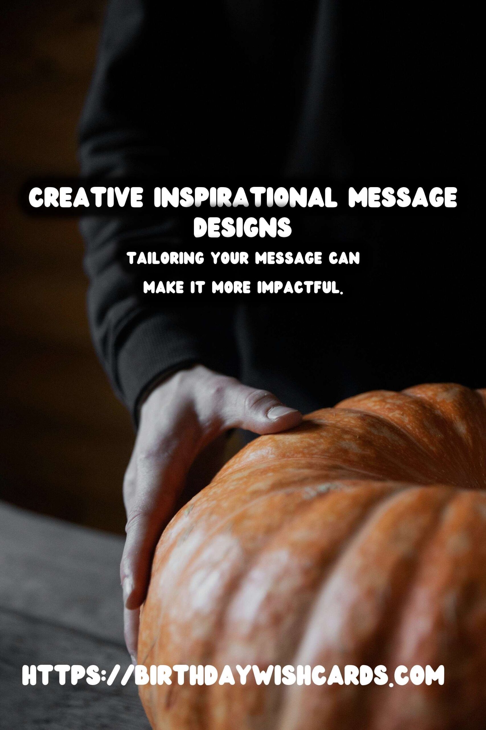 Trendy Ways to Prepare Inspirational Messages
