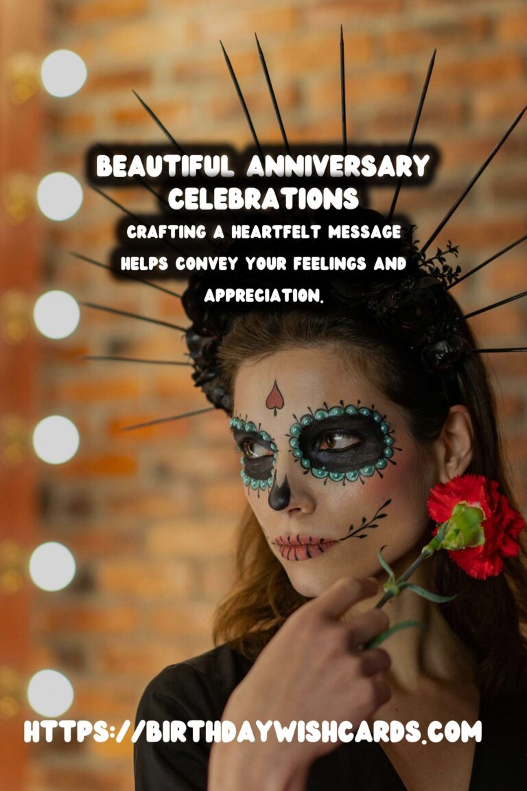 Ultimate Anniversary Card Messages to Make Your Day Special