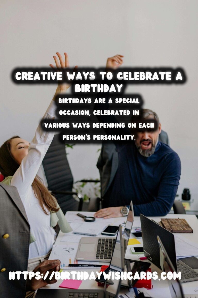 Ultimate Birthday Survival Guide For Every Personality
