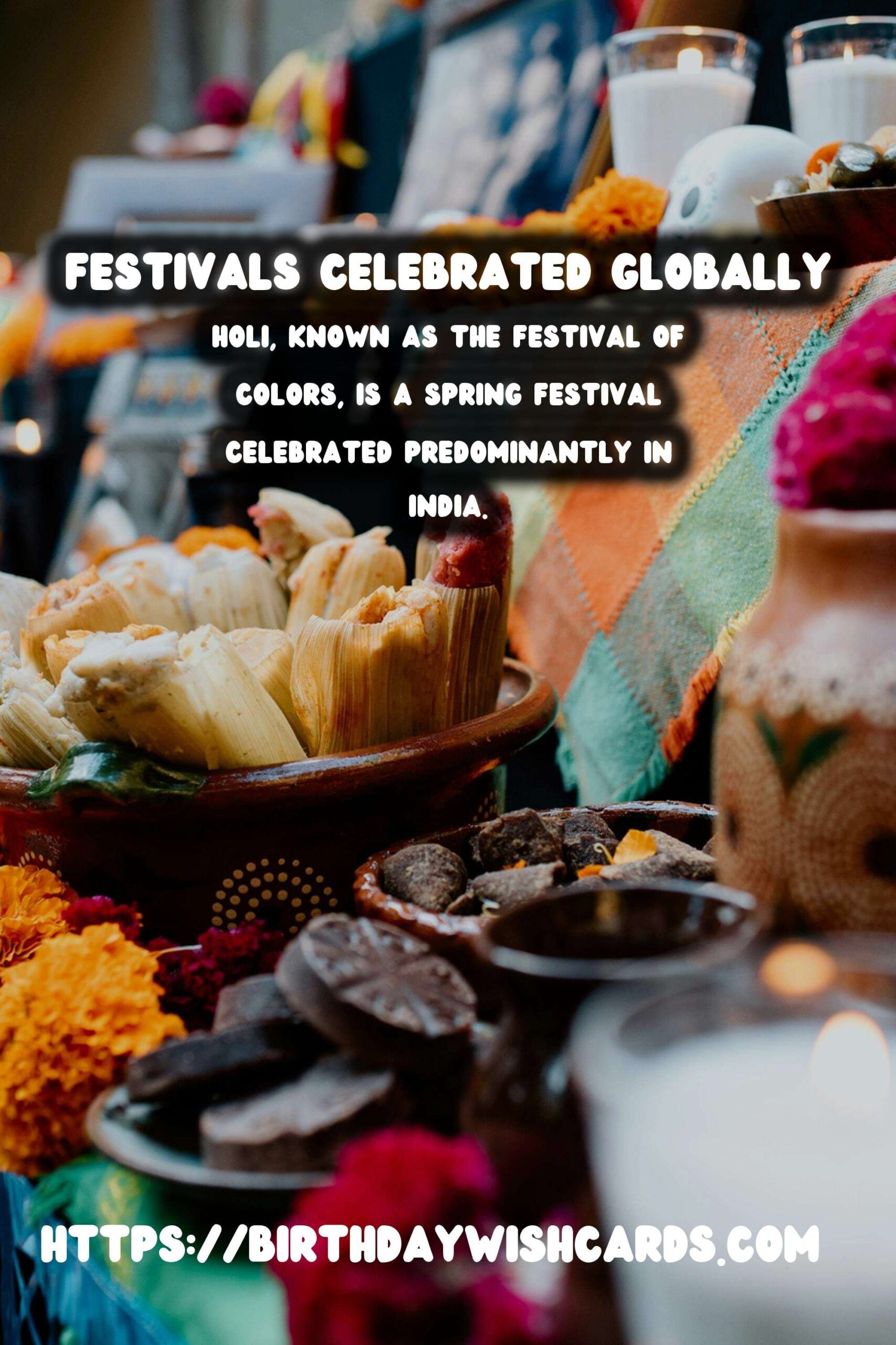 Ultimate Festival Traditions Around the World For Every Age Group
