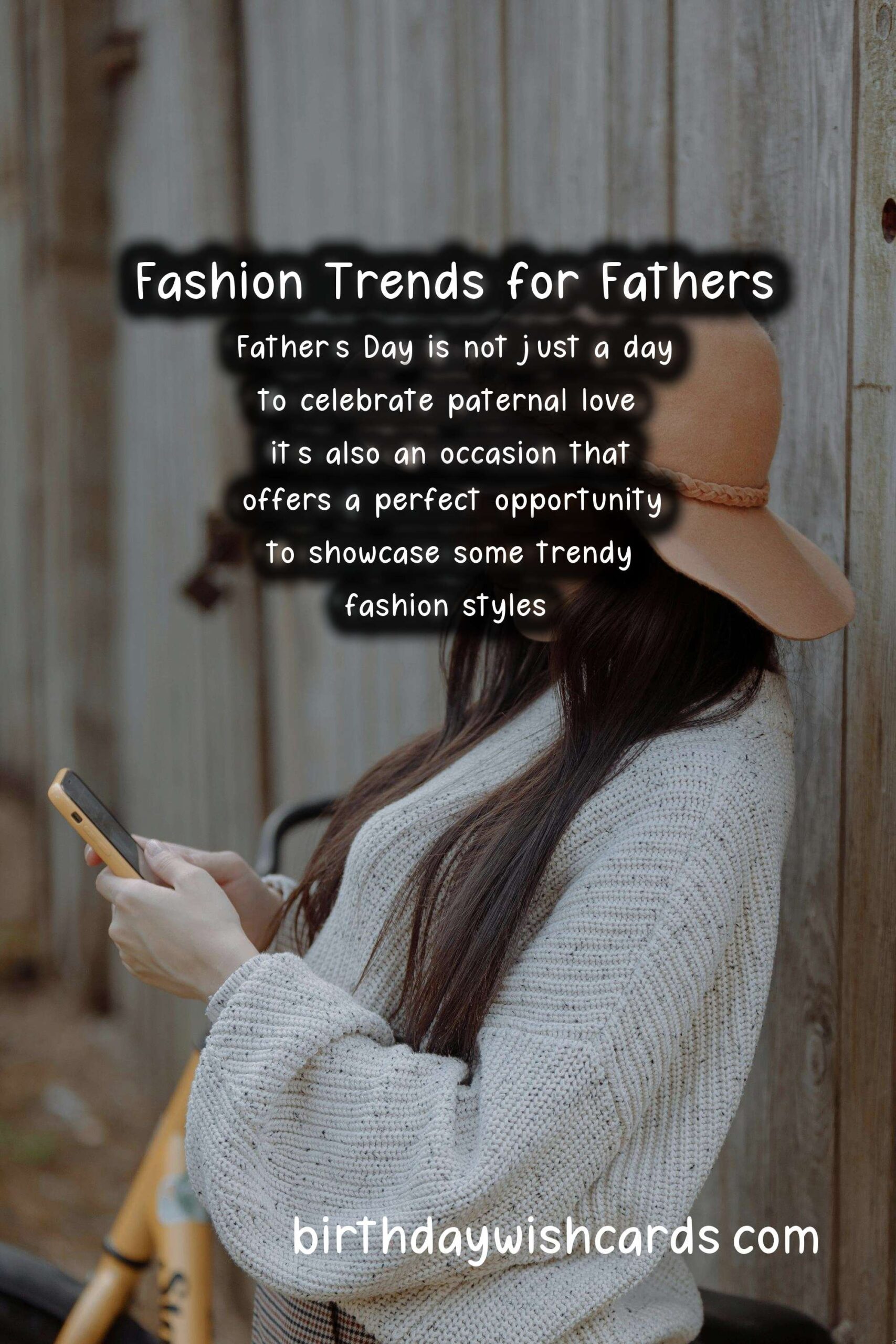 Ultimate Guide to Seasonal Fashion Trends for Father's Day
