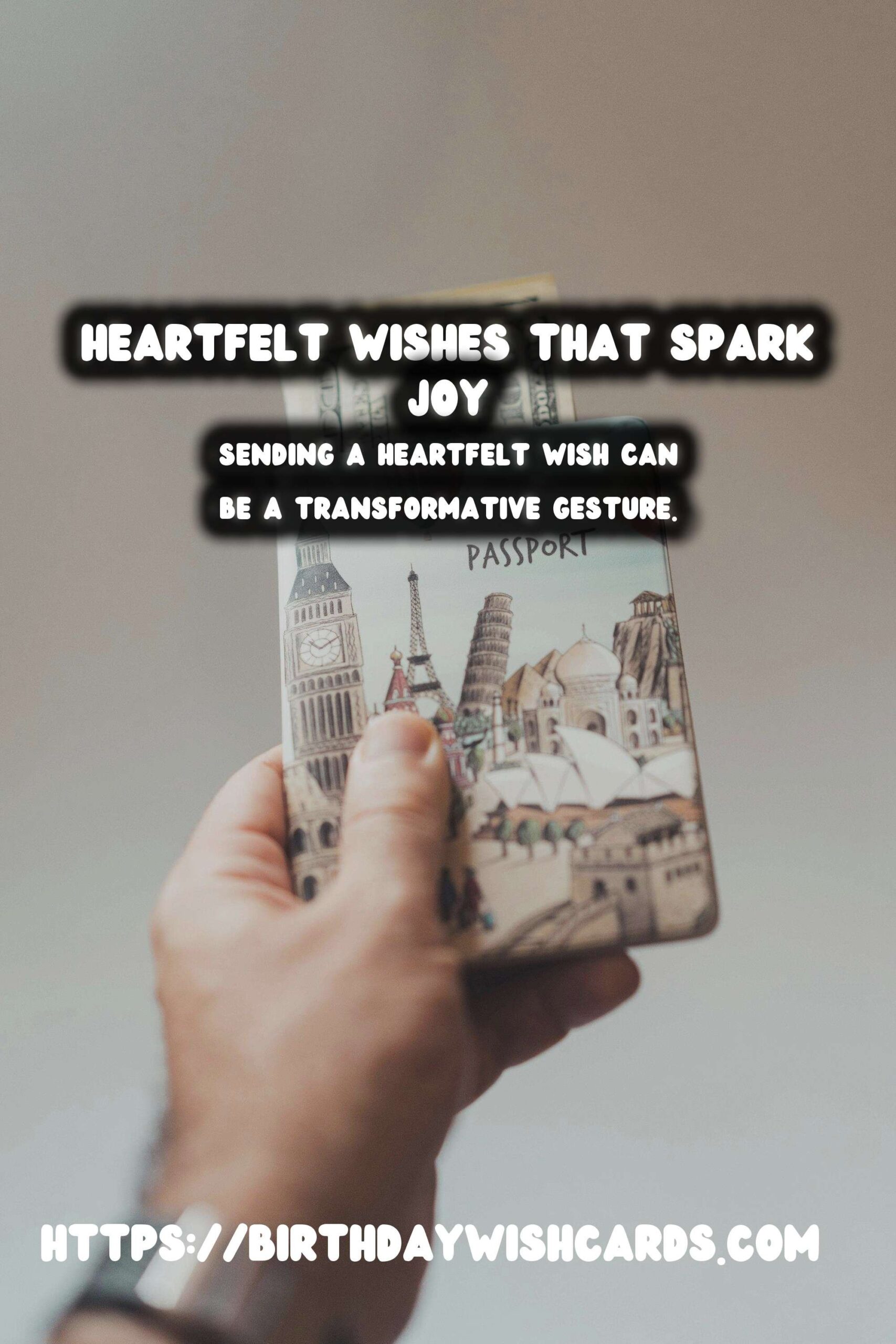 Ultimate Heartfelt Wishes That Spark Joy