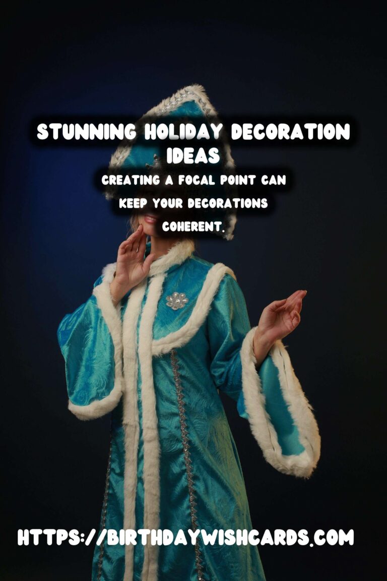 Ultimate Holiday Decoration Tips That Shine