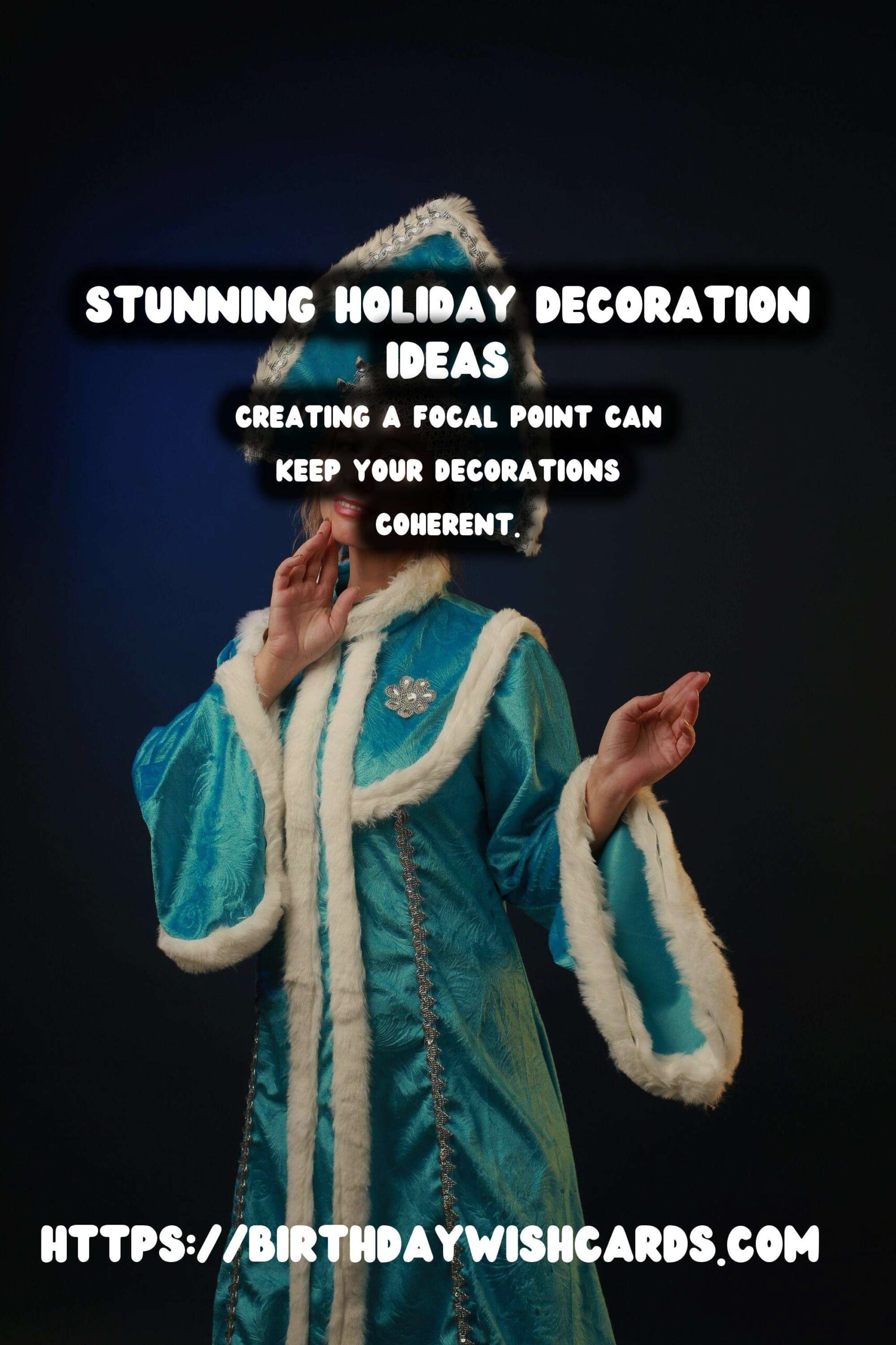 Birthday Wish Cards | Ultimate Holiday Decoration Tips That Shine