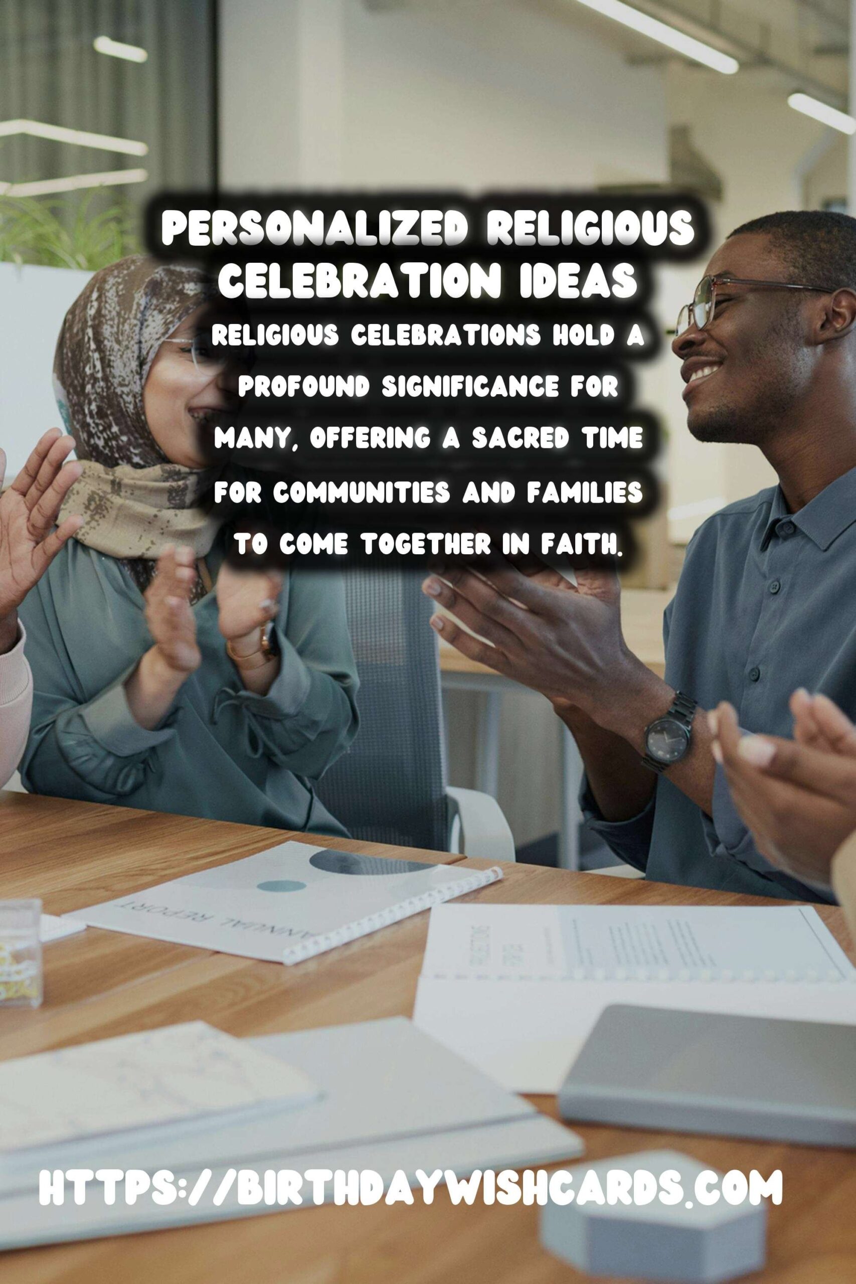 Ultimate Ways to Personalize Religious Celebration Ideas