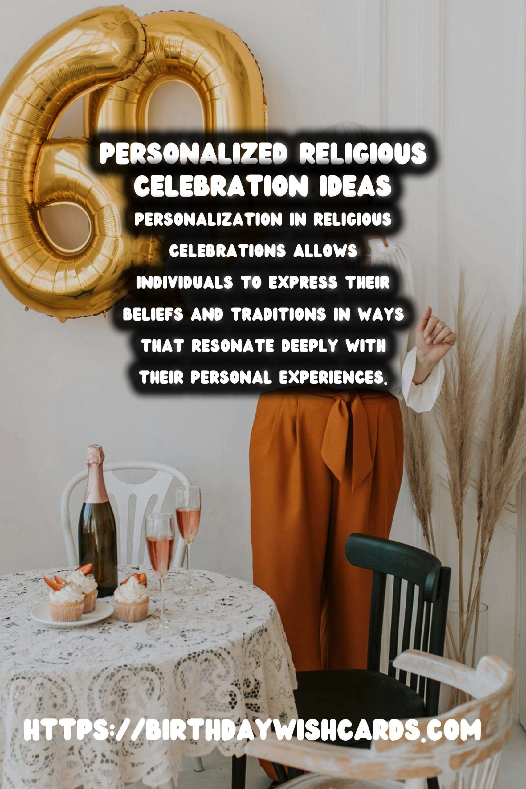 Ultimate Ways to Personalize Religious Celebration Ideas