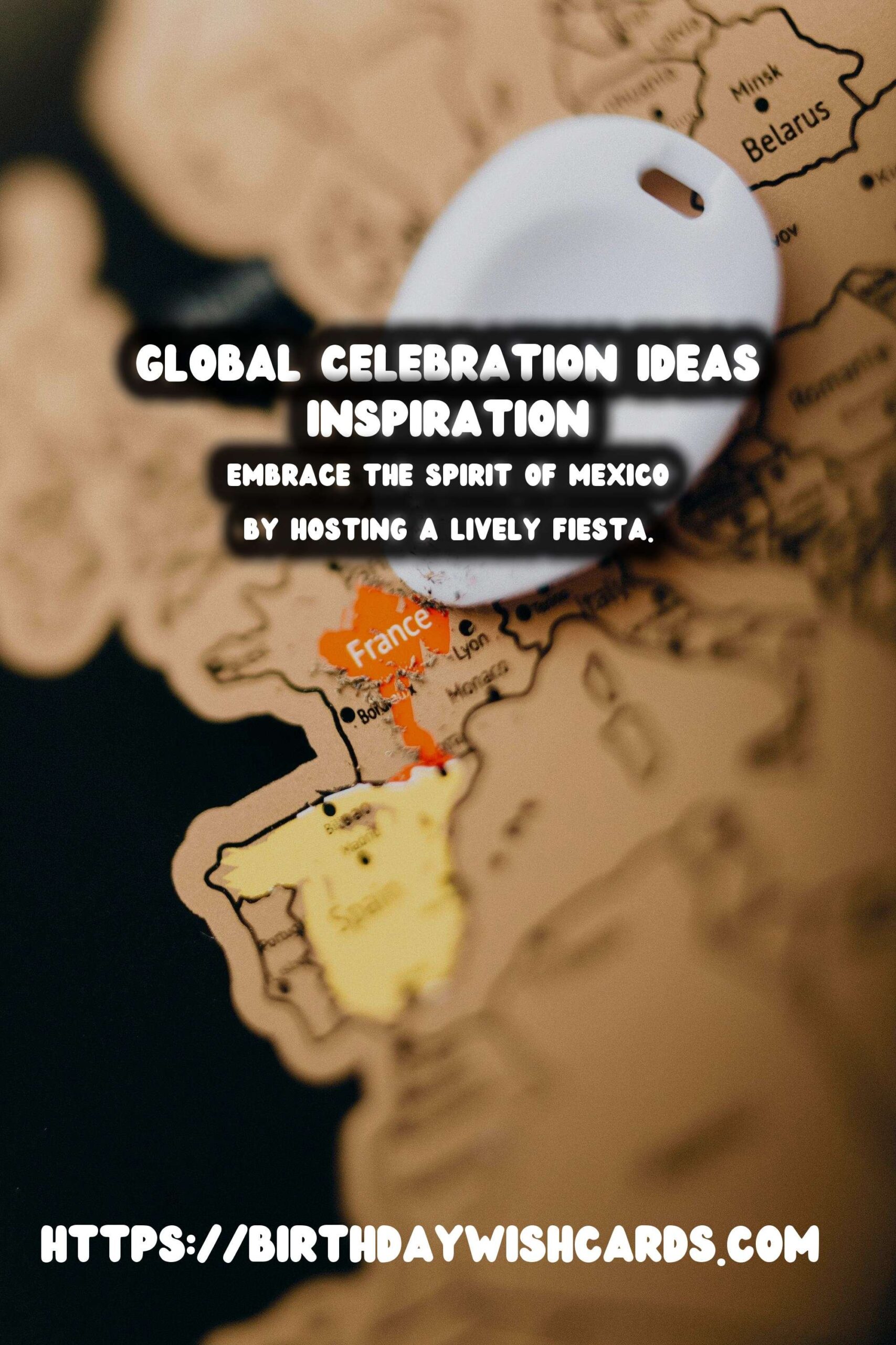 Unforgettable Global Celebration Ideas That Will Wow Your Guests