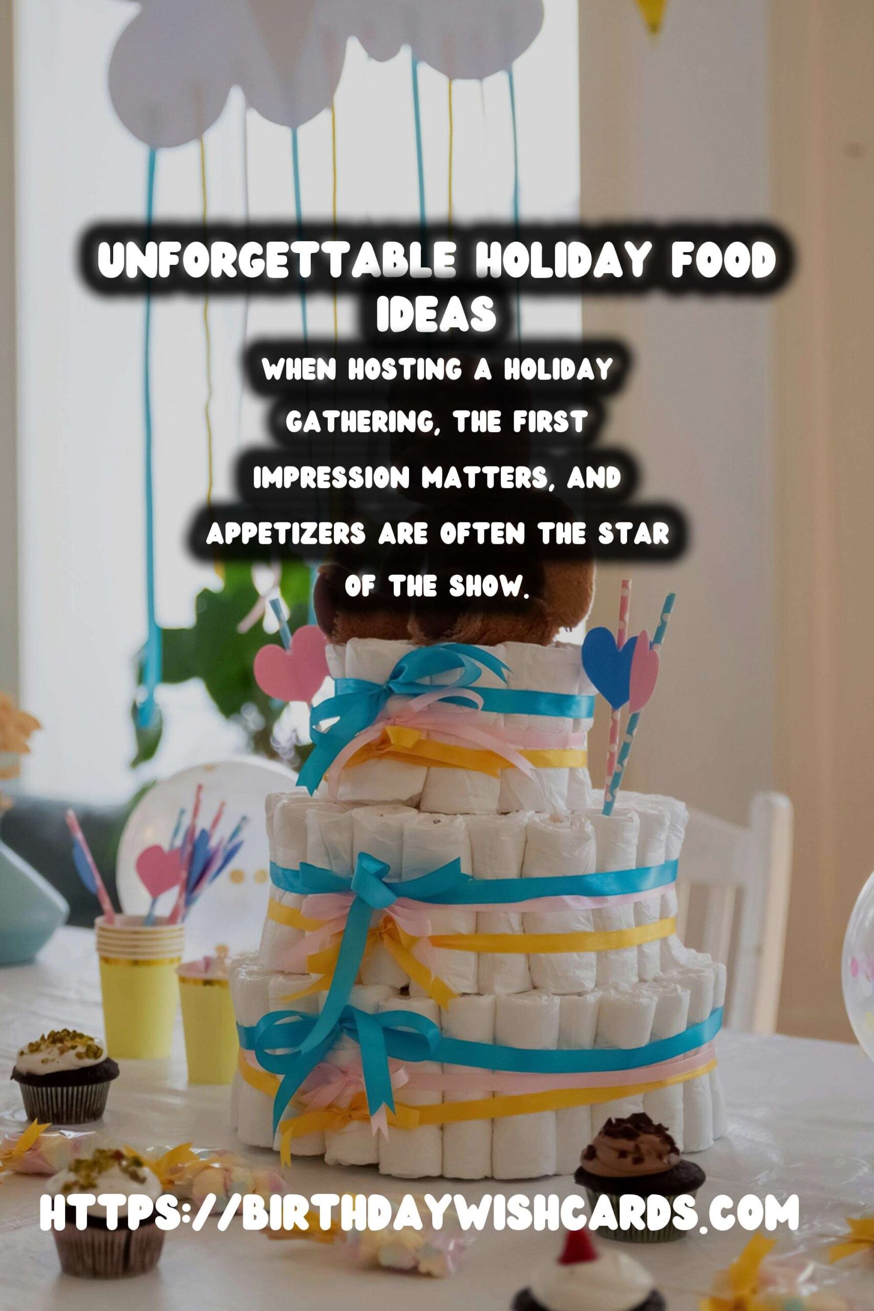 Unforgettable Holiday Food Ideas For Last-Minute Planning