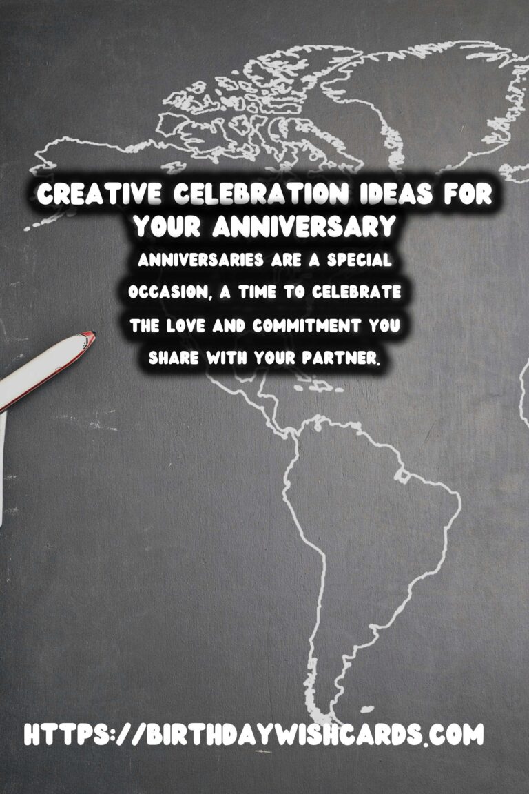 Unique Anniversary Date Ideas to Try This Year