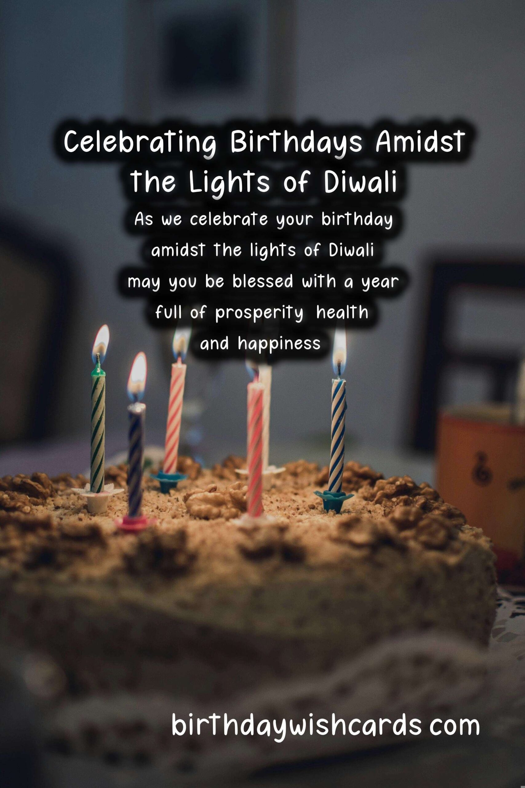 Unique Birthday Messages for Diwali: Celebrating Joy and Light