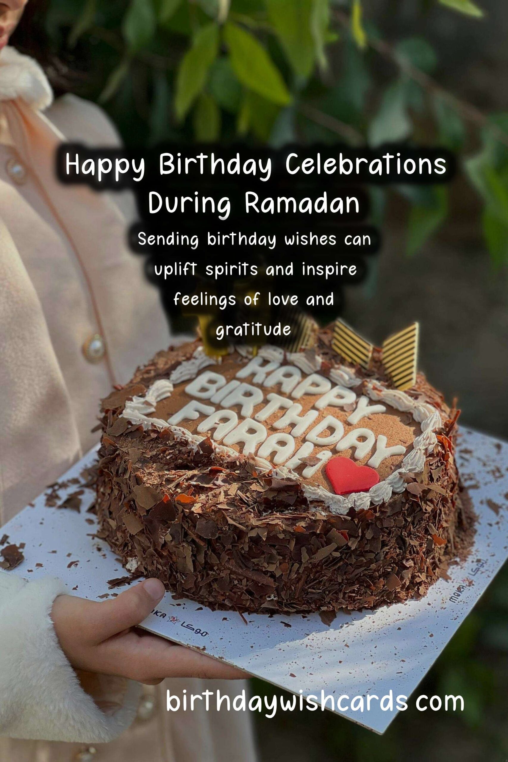 Unique Birthday Messages for Ramadan: Make Your Loved Ones Feel Special