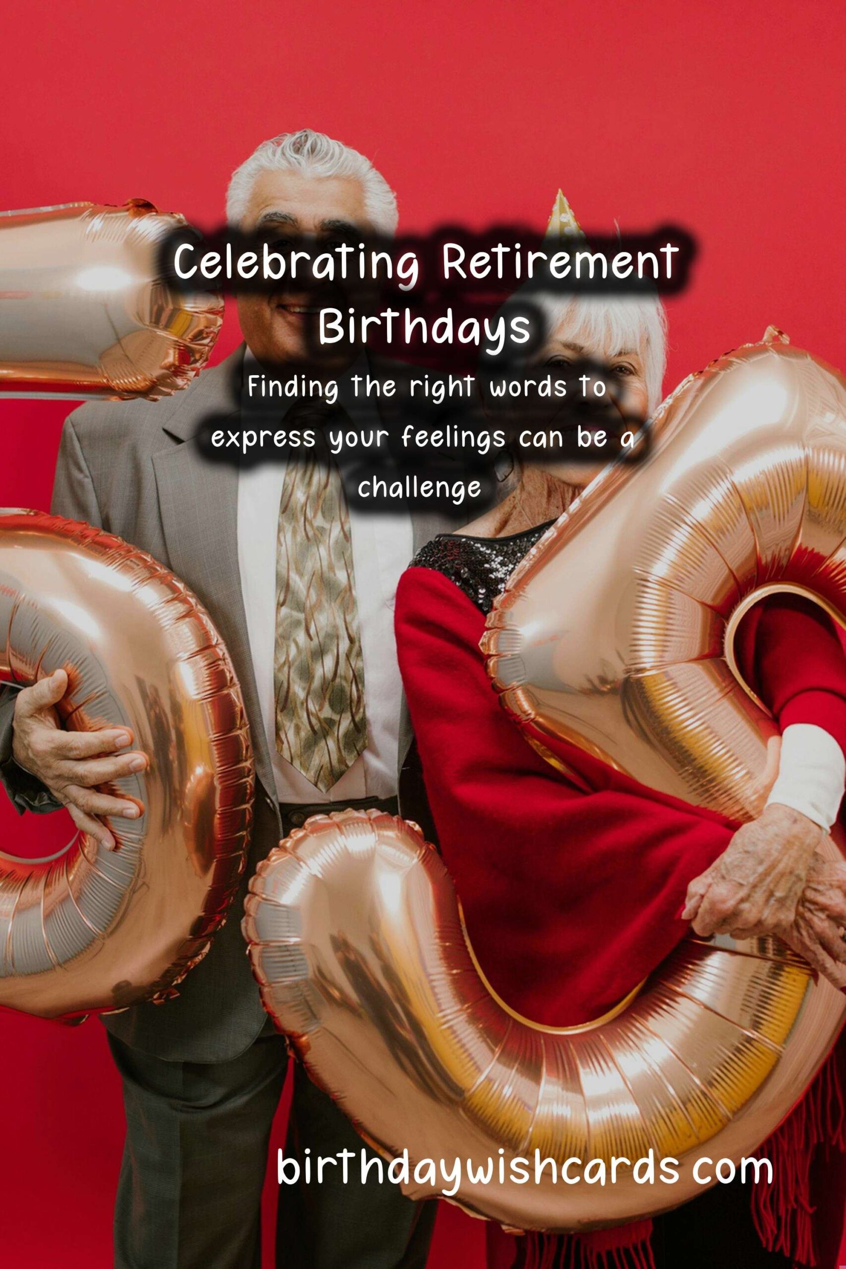 Unique Birthday Messages for Retirement: Celebrating a New Chapter