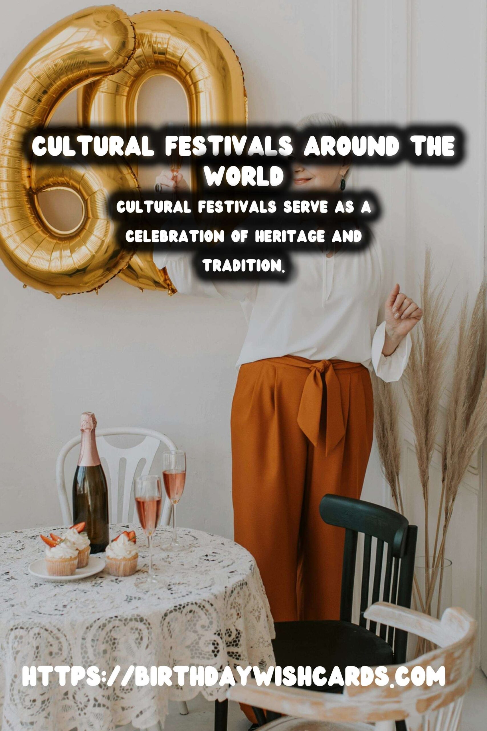 Unique Cultural Festival Inspiration For Social Media