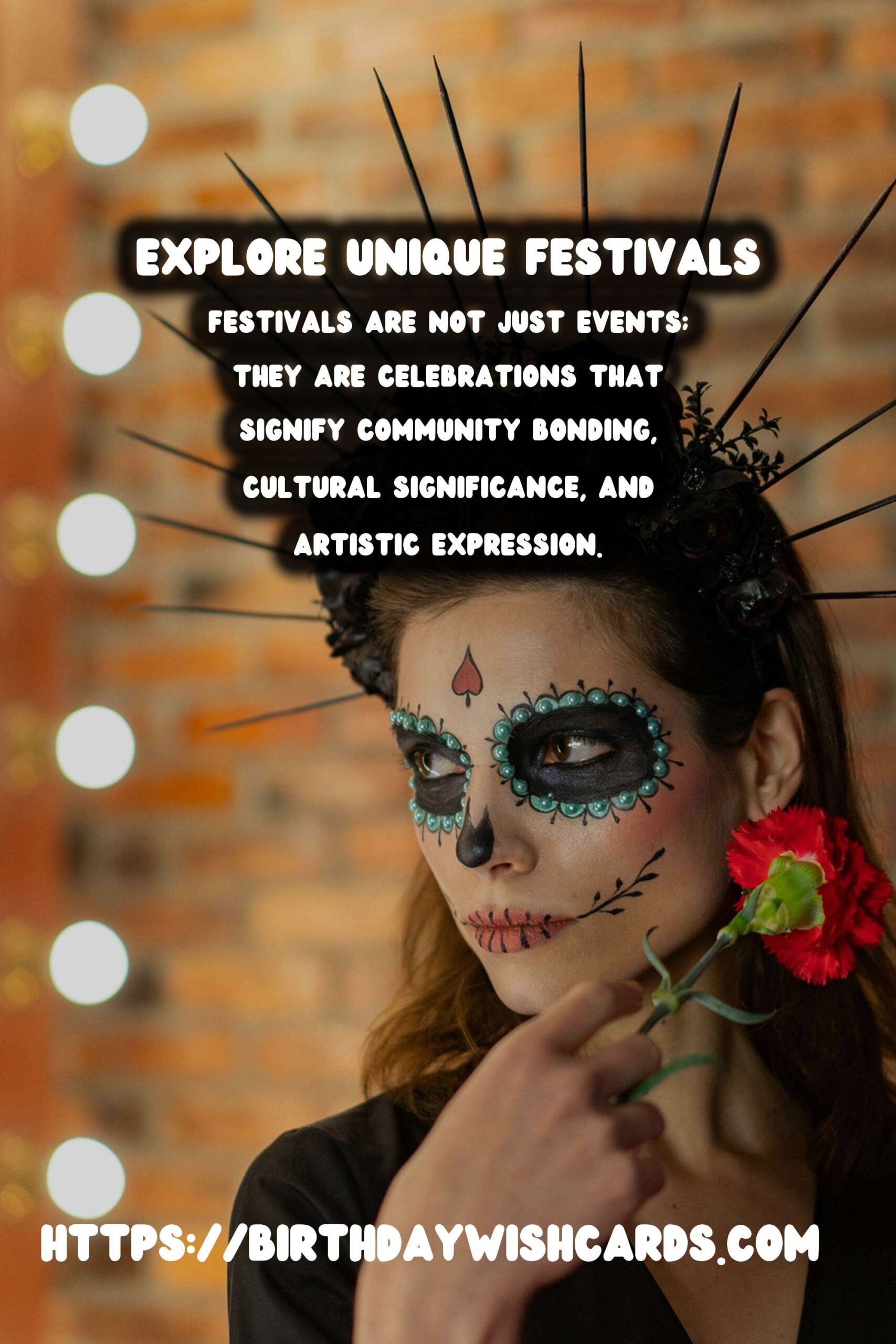 Birthday Wish Cards | Unique Festival Planning Guide to Try This Year