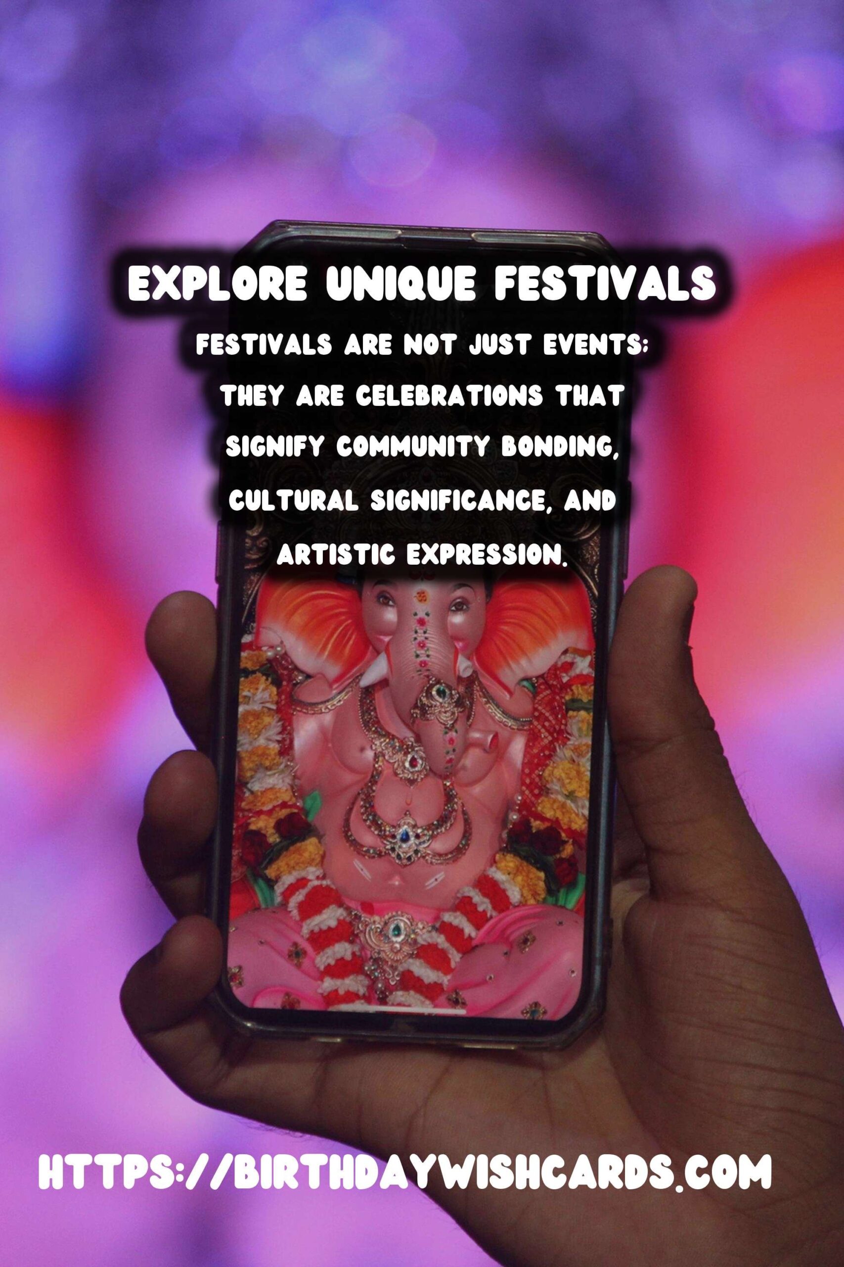 Unique Festival Planning Guide to Try This Year