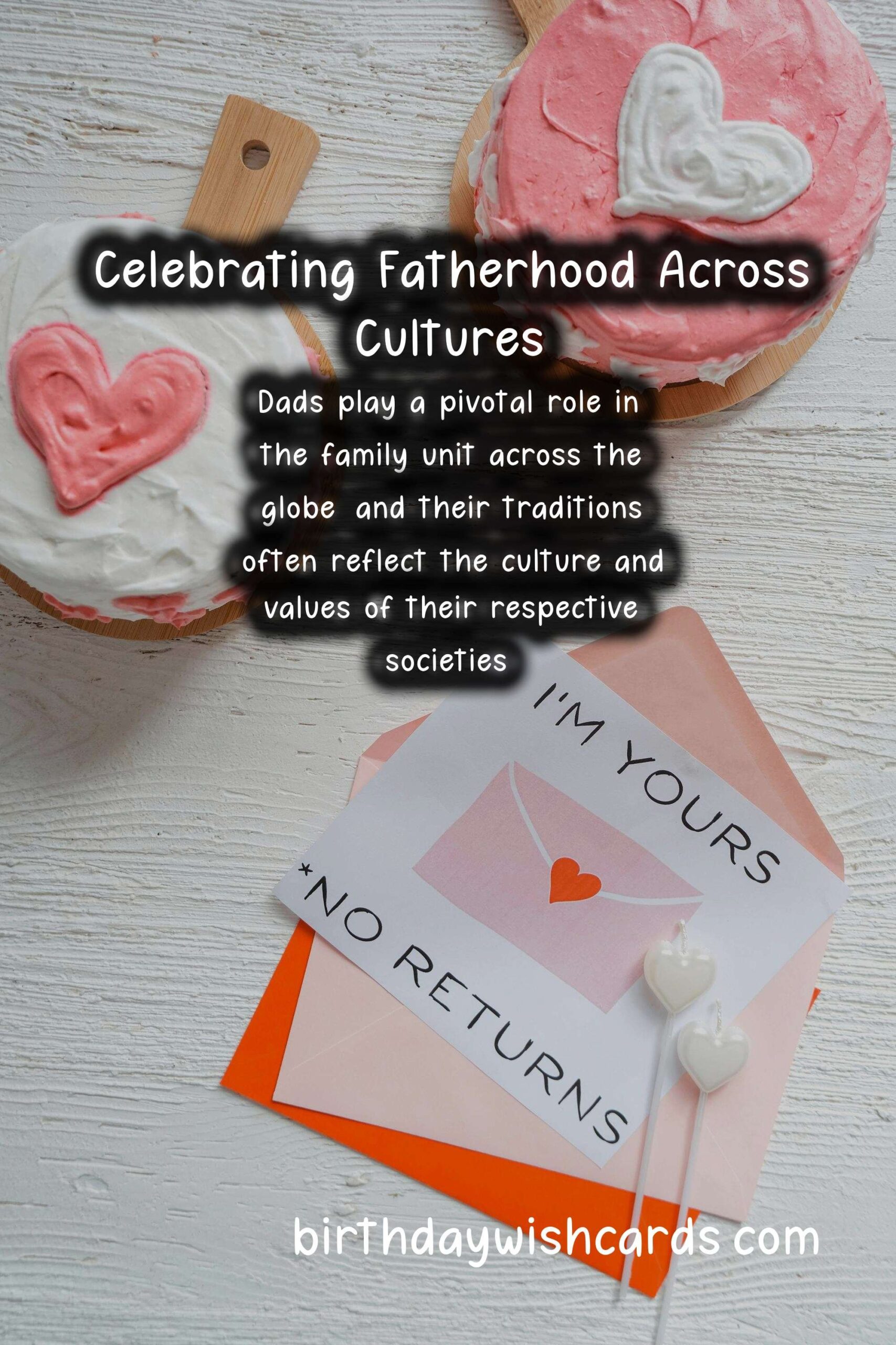 Unique Traditions of Dads in Different Countries