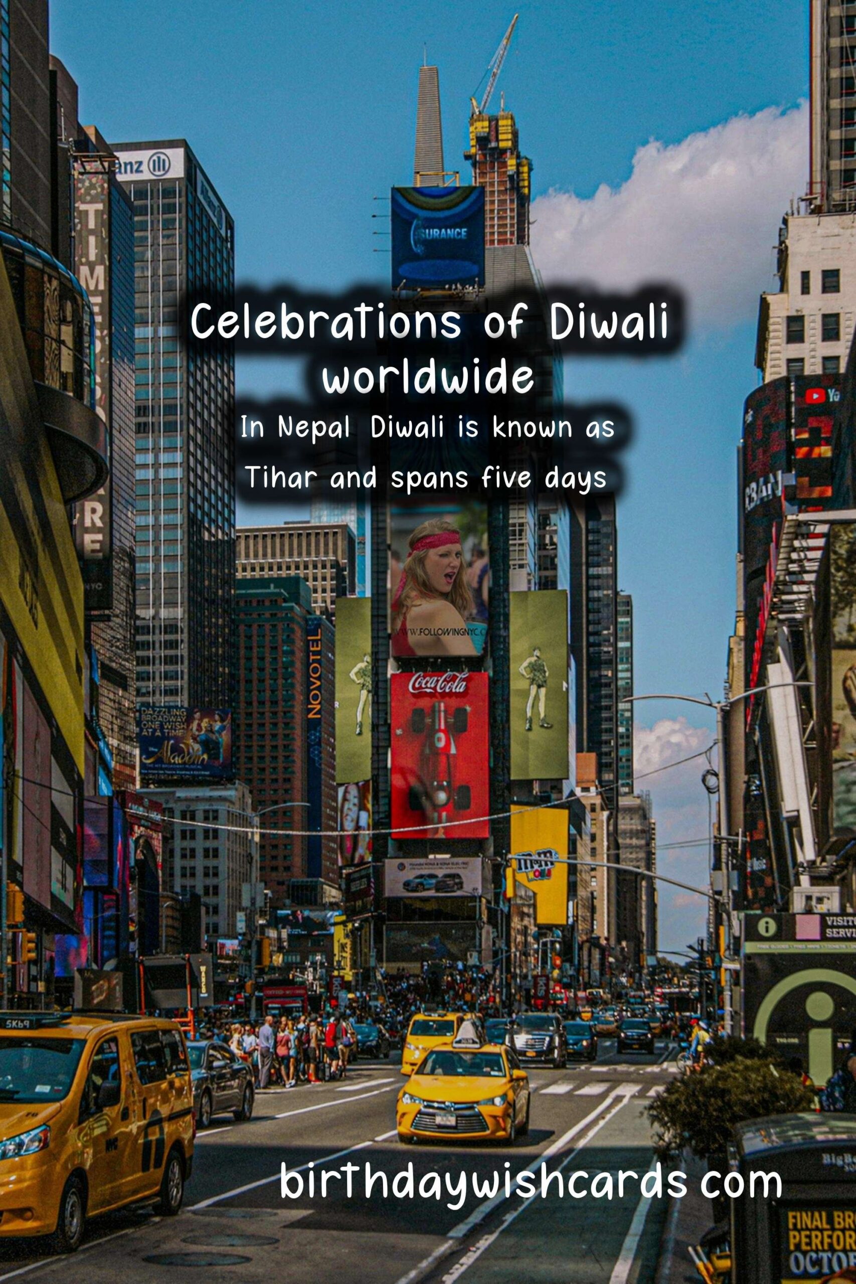 Unique Traditions of Diwali in Different Countries