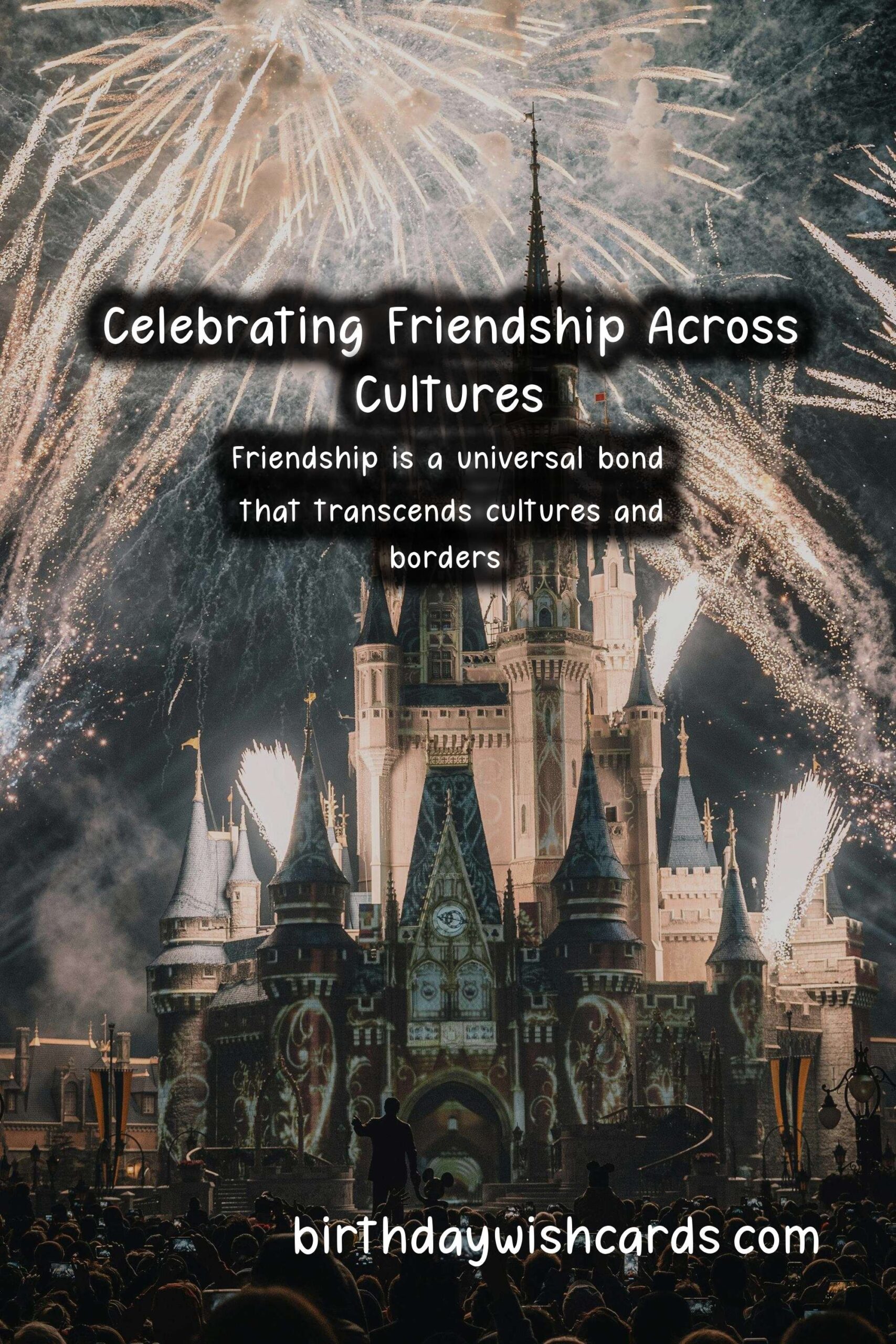 Unique Traditions of Friends in Different Countries