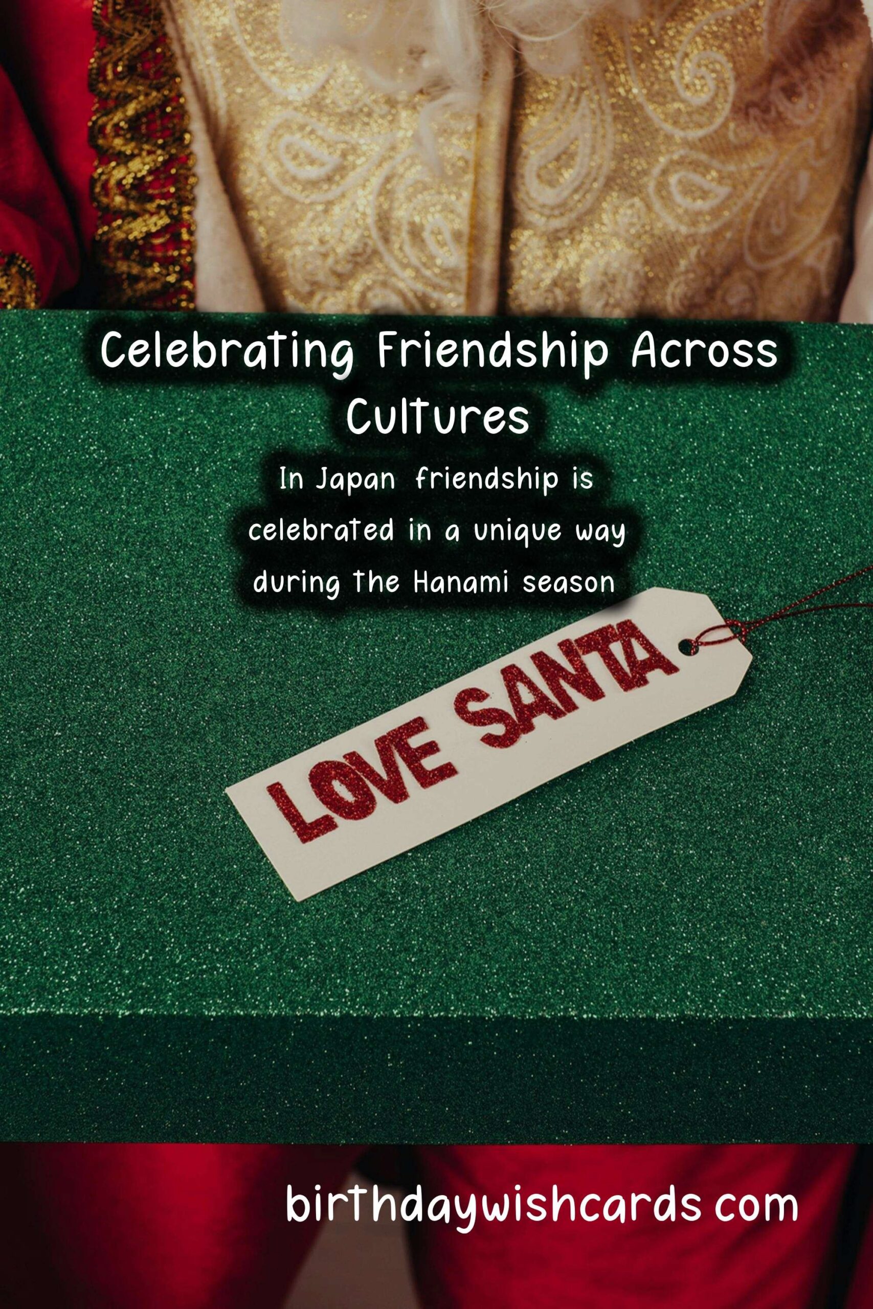 Unique Traditions of Friends in Different Countries