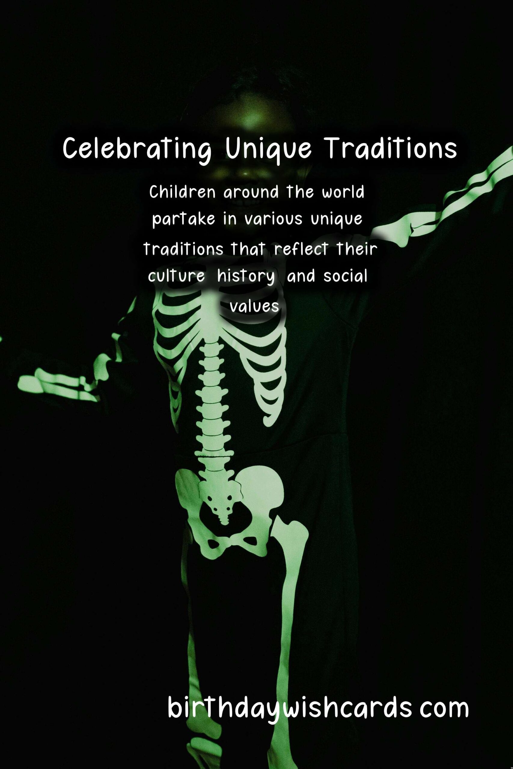 Unique Traditions of Kids in Different Countries