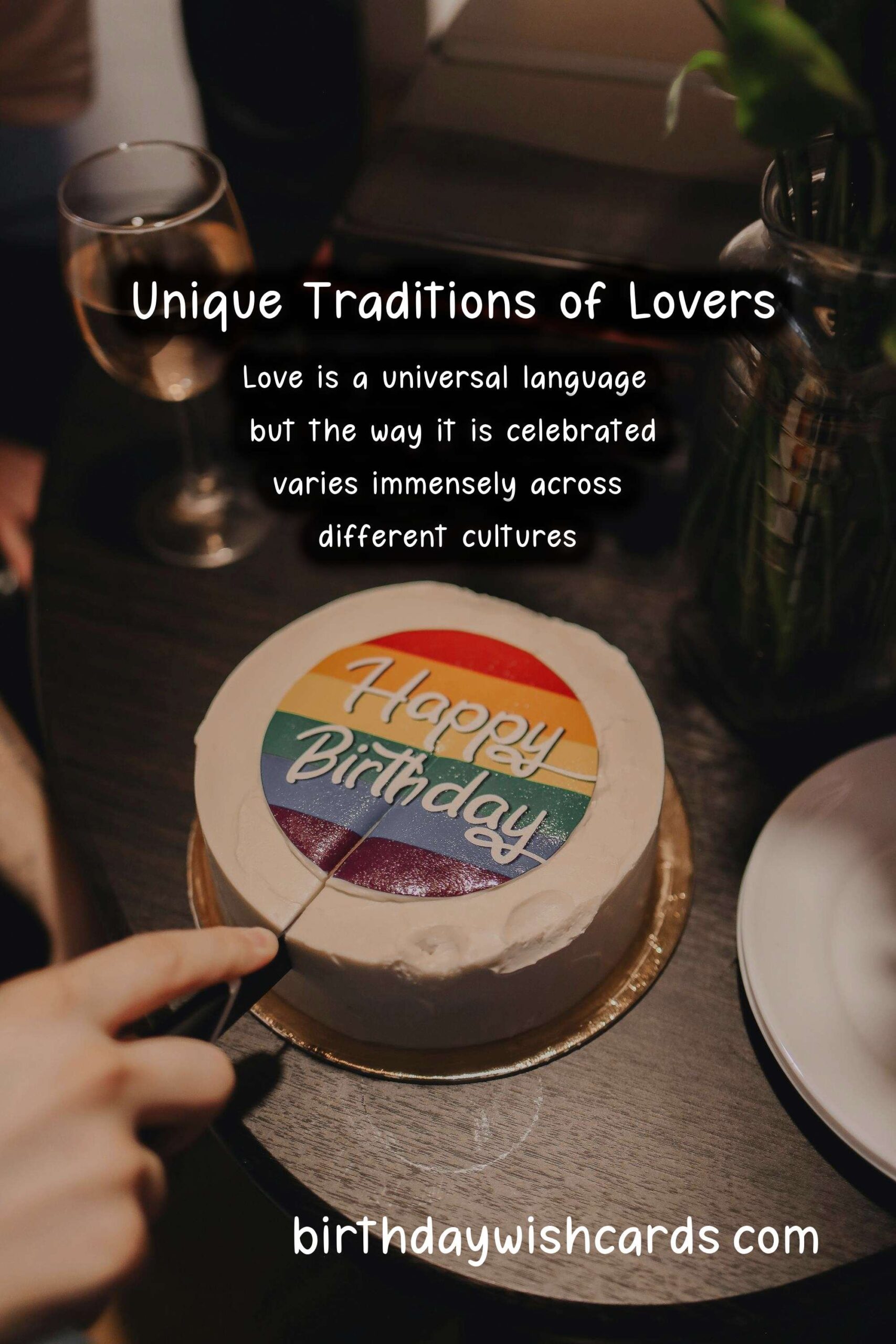 Unique Traditions of Lovers in Different Countries