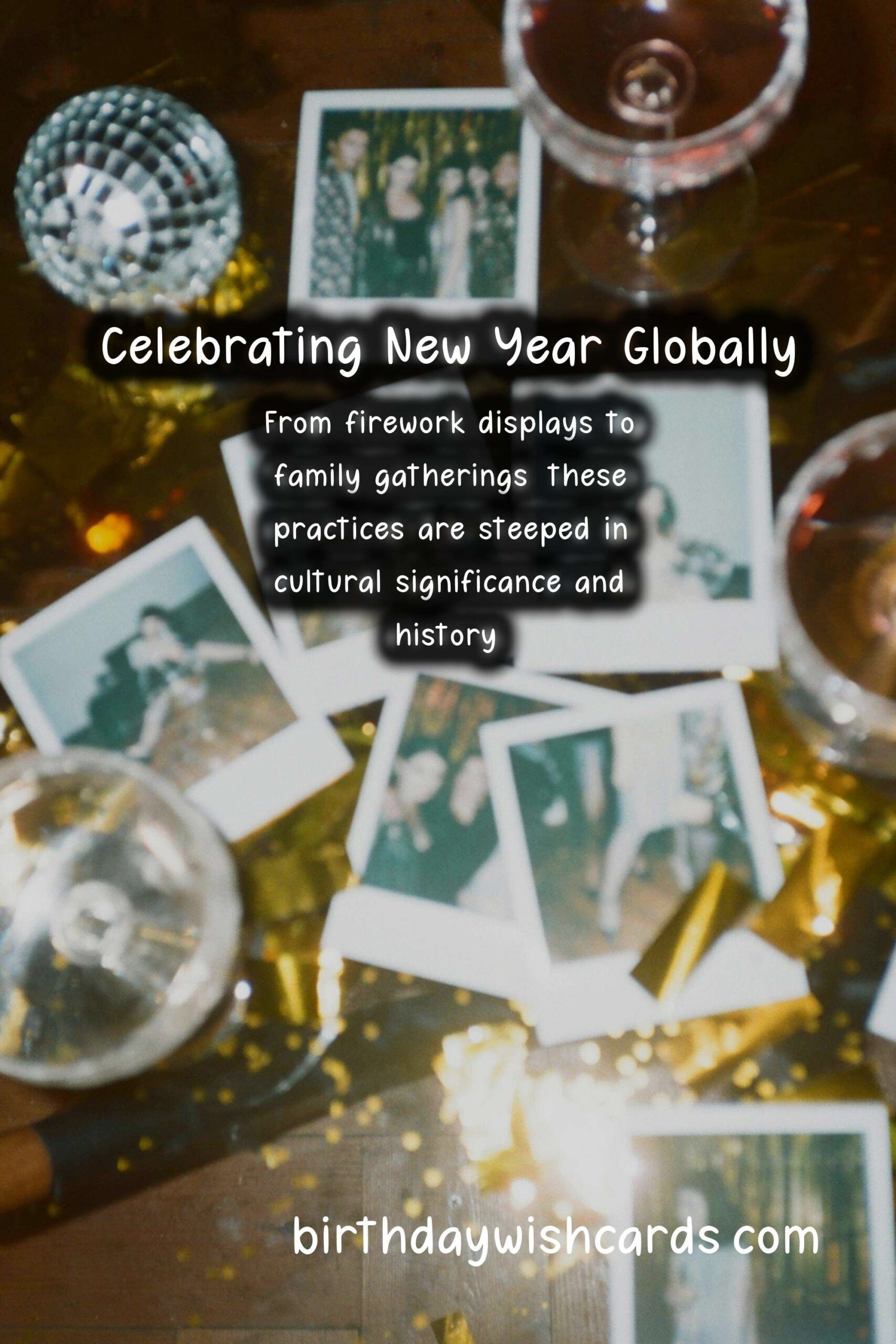 Unique Traditions of New Year in Different Countries