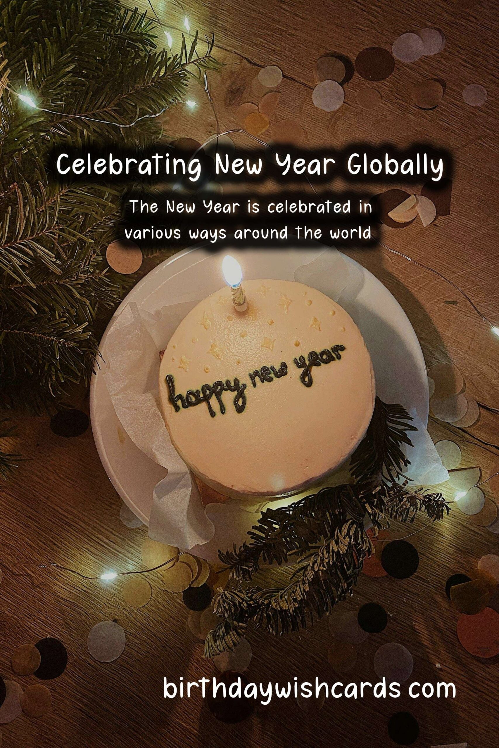 Unique Traditions of New Year in Different Countries