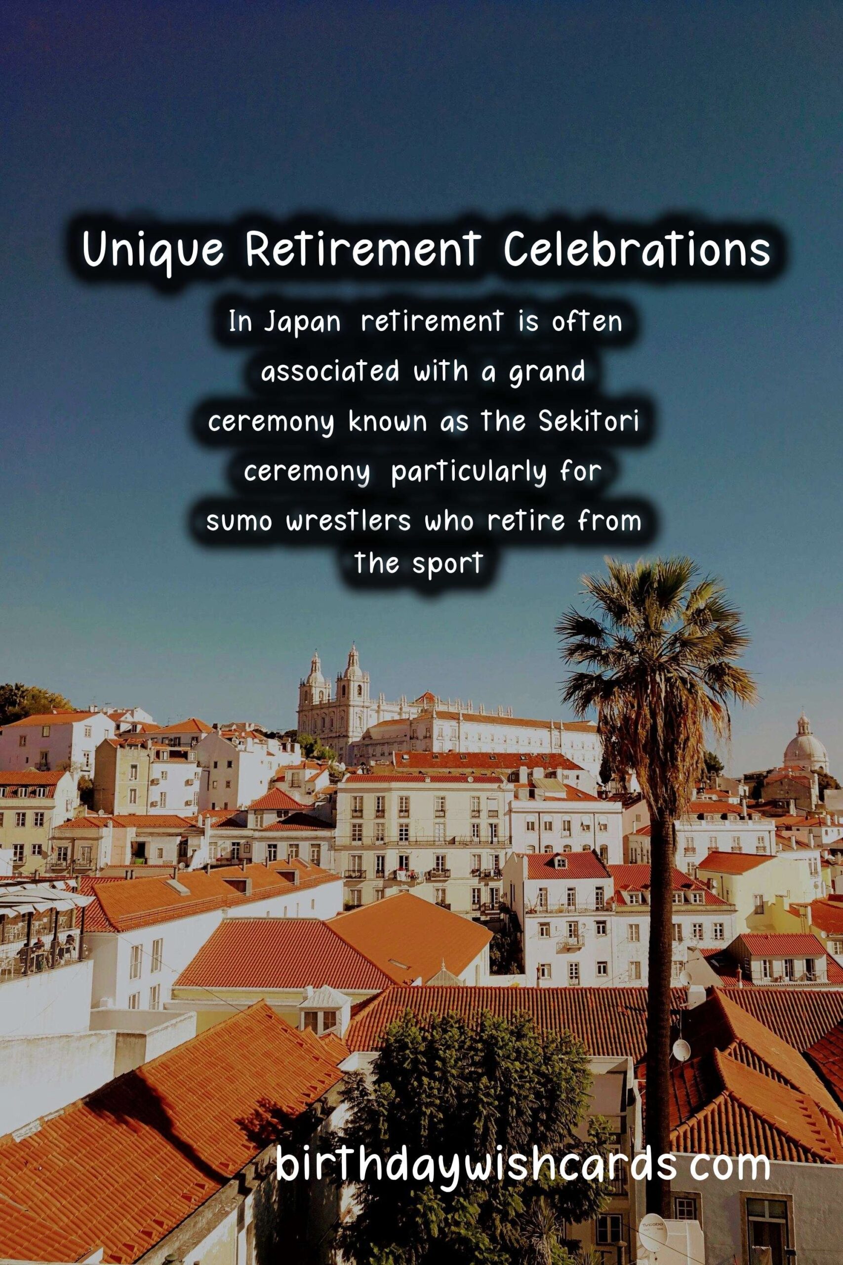 Unique Traditions of Retirement in Different Countries