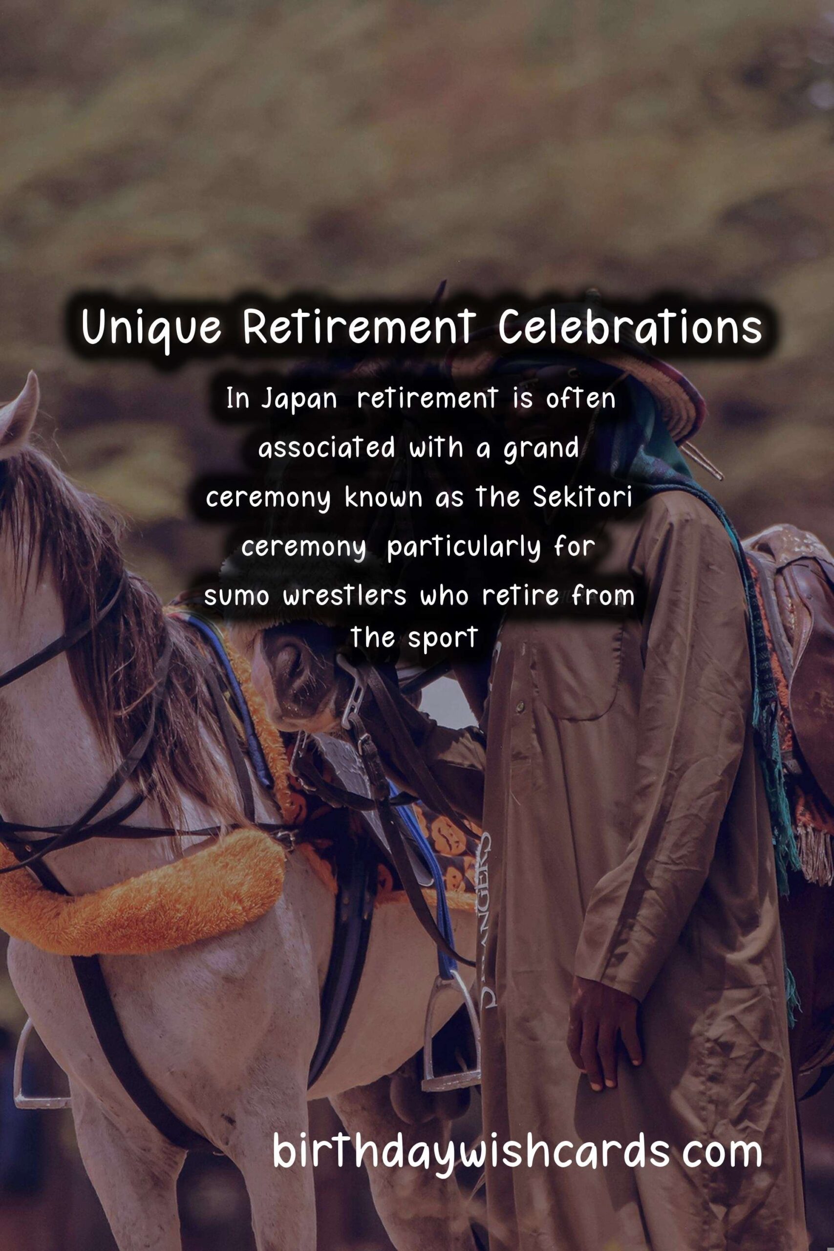 Unique Traditions of Retirement in Different Countries