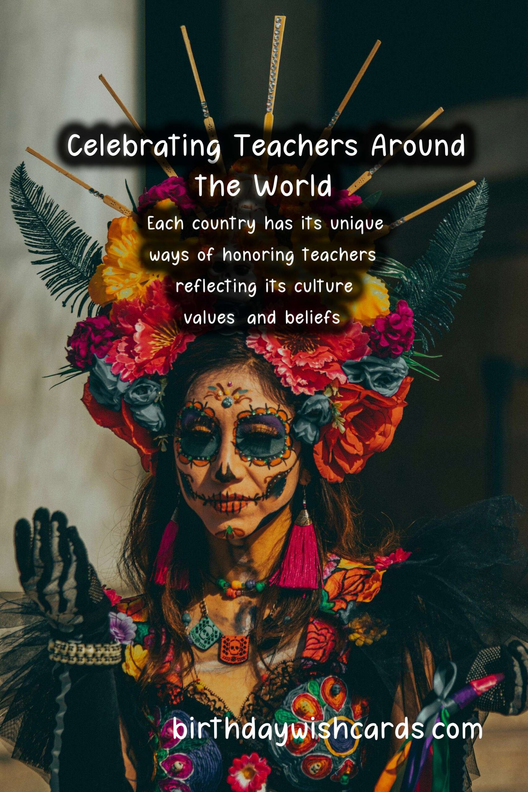 Unique Traditions of Teachers in Different Countries