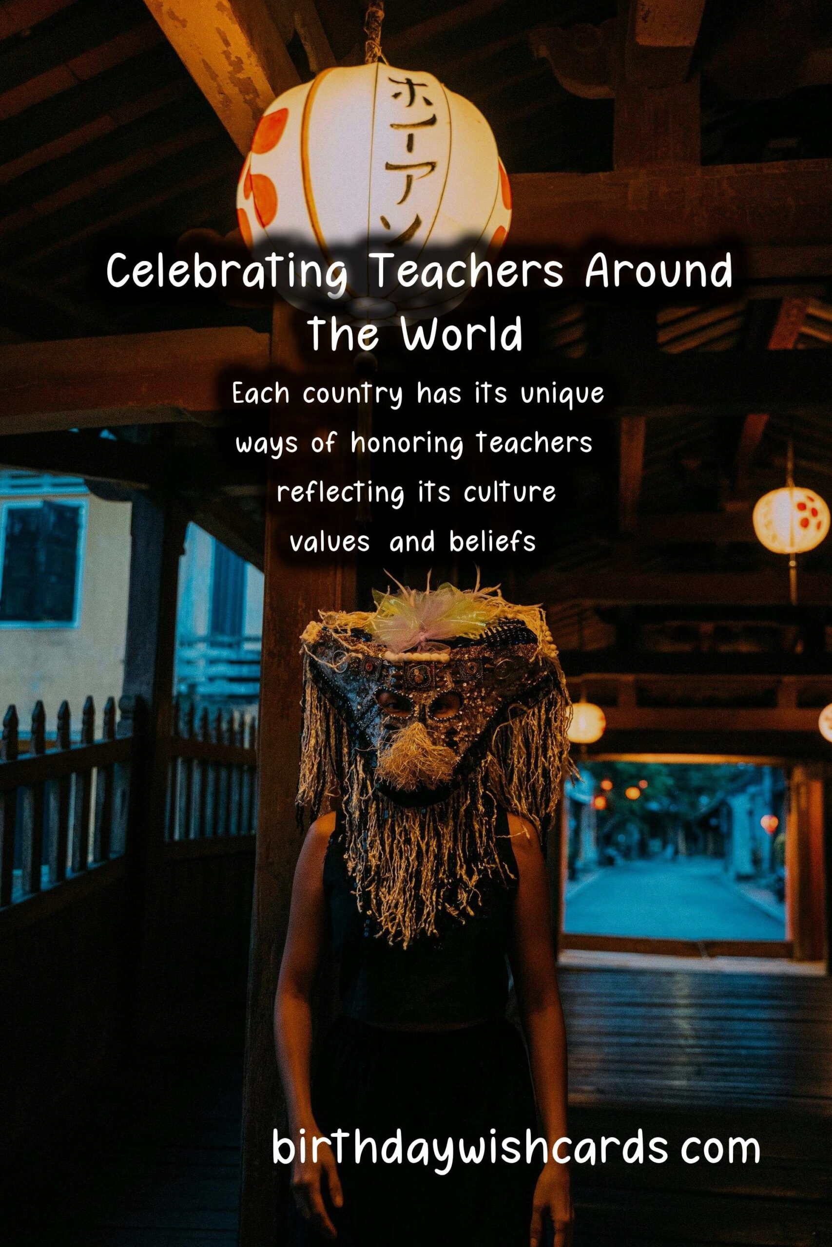 Unique Traditions of Teachers in Different Countries