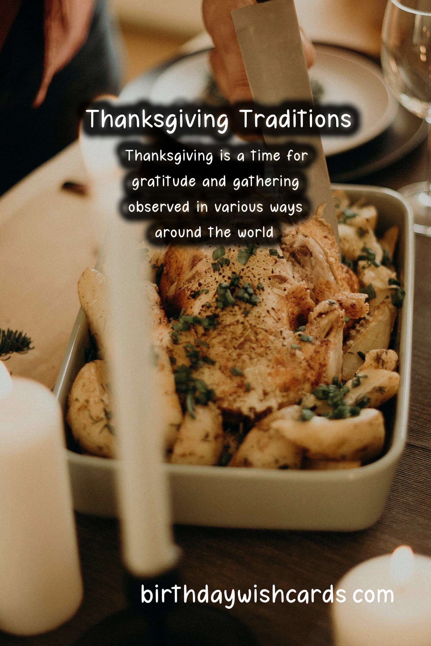 Unique Traditions of Thanksgiving in Different Countries