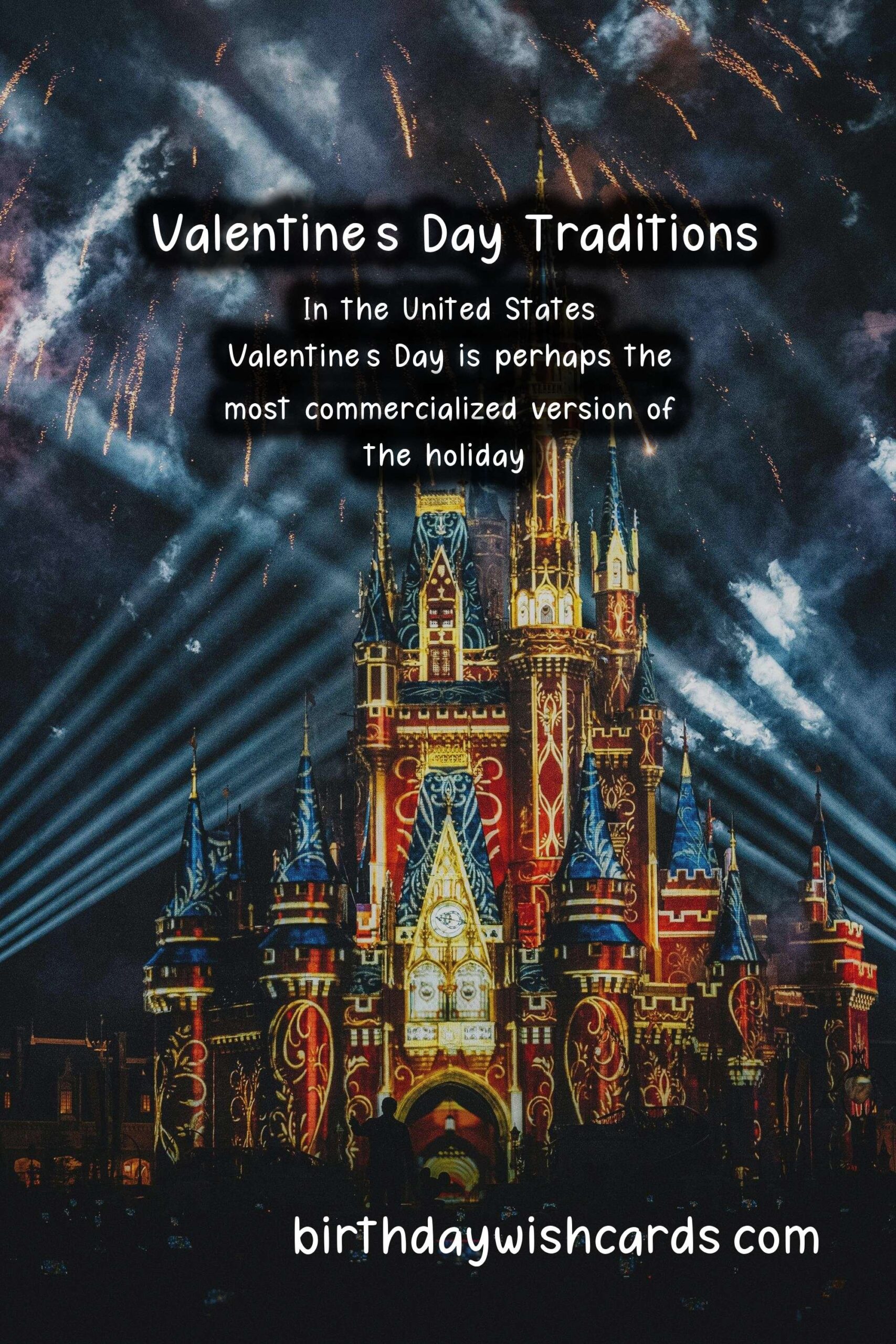 Birthday Wish Cards | Unique Traditions of Valentine's Day in Different Countries