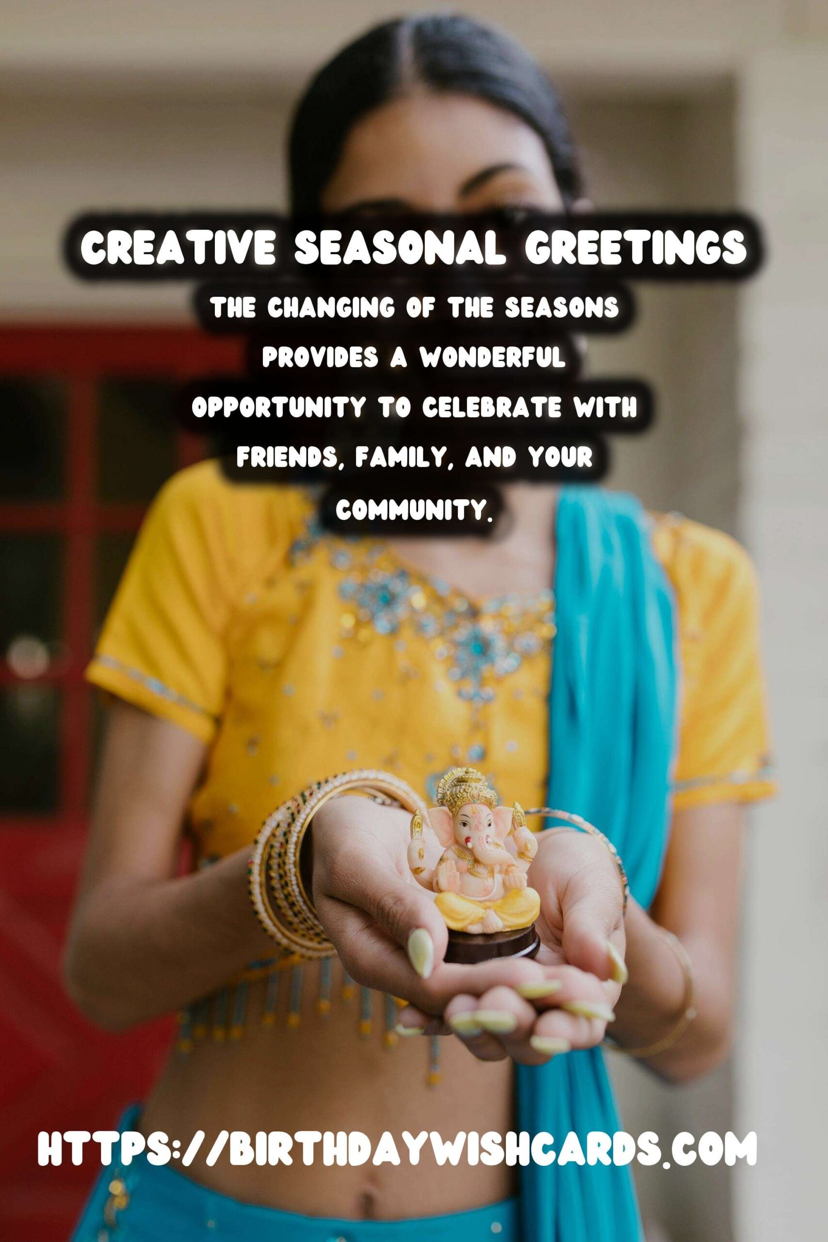 Unique Ways to Celebrate Seasonal Greetings