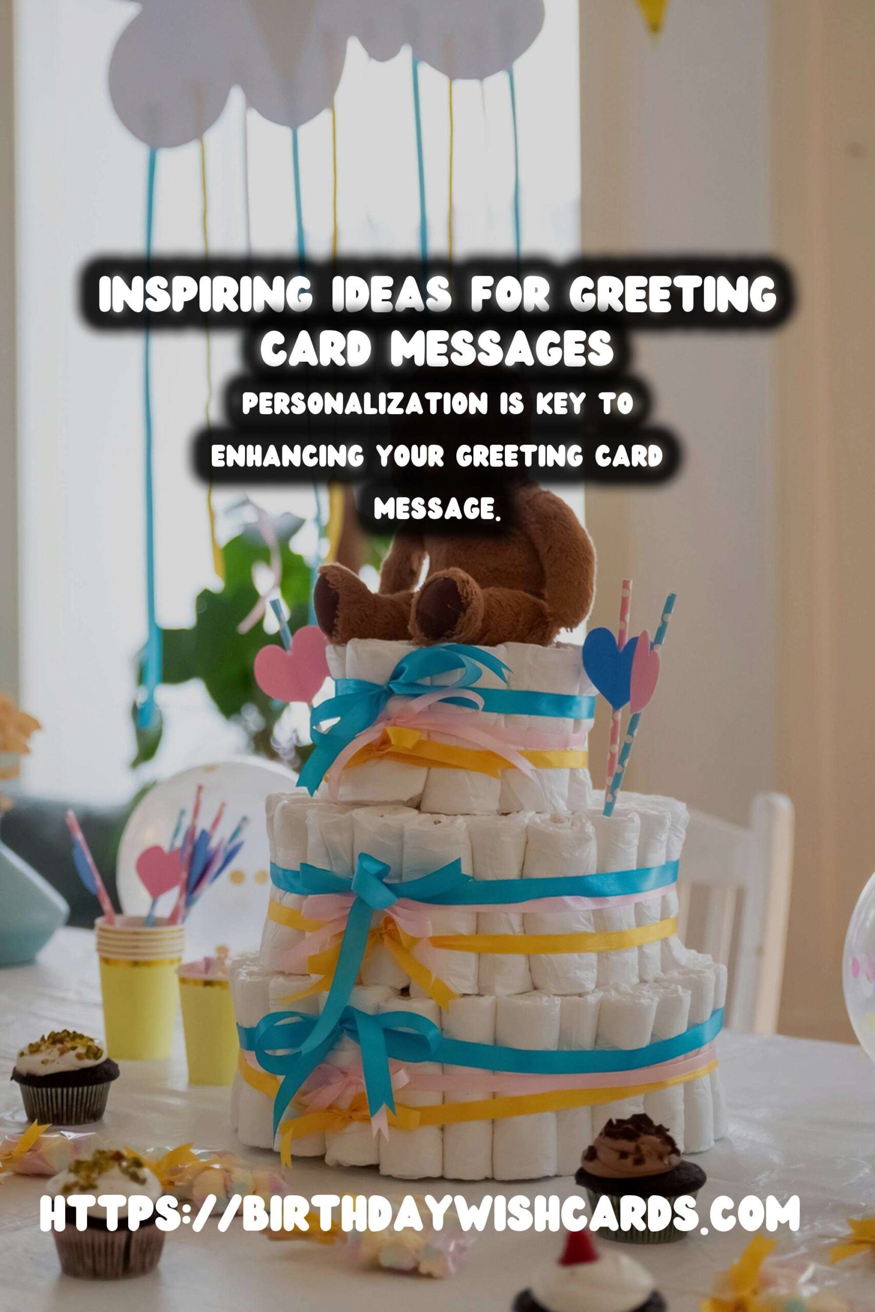 Unique Ways to Craft Greeting Card Messages