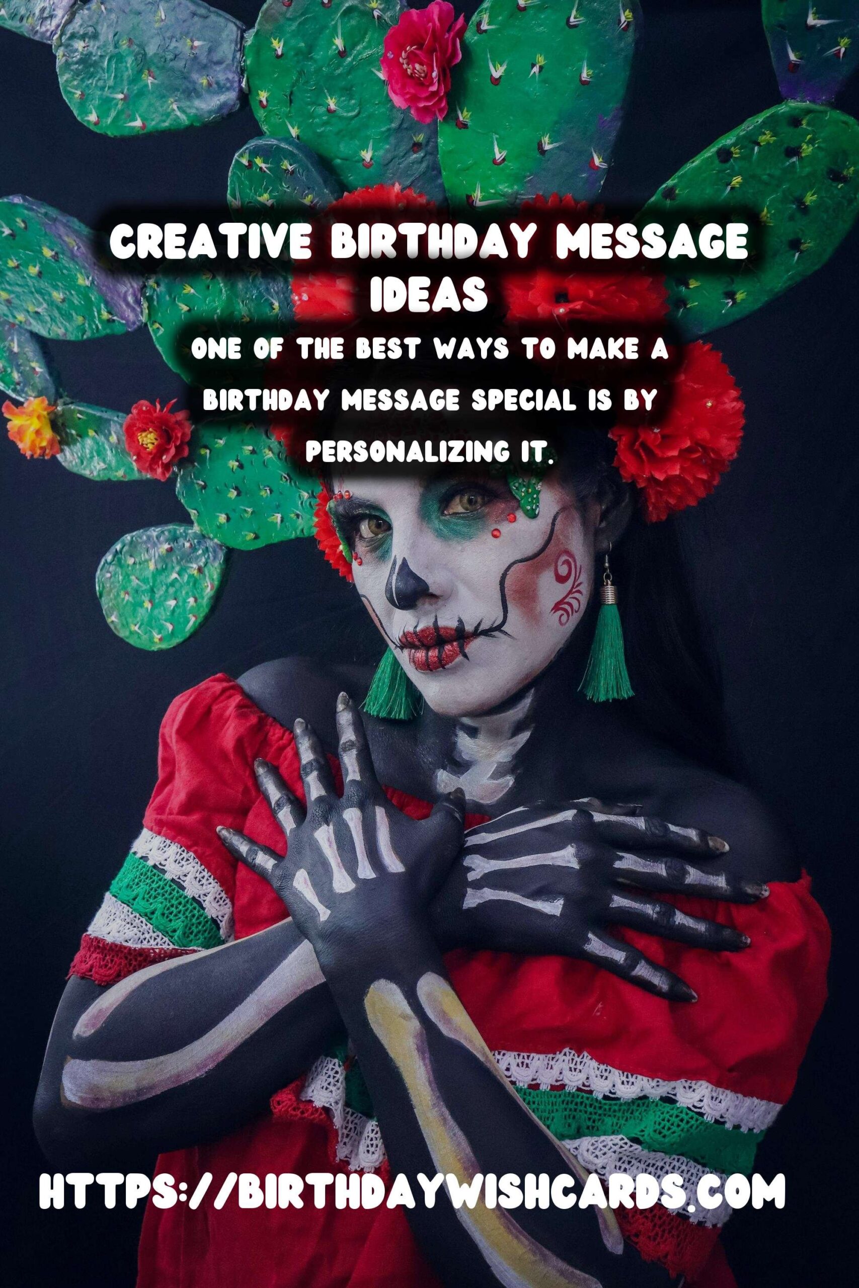 Unique Ways to Create Birthday Messages