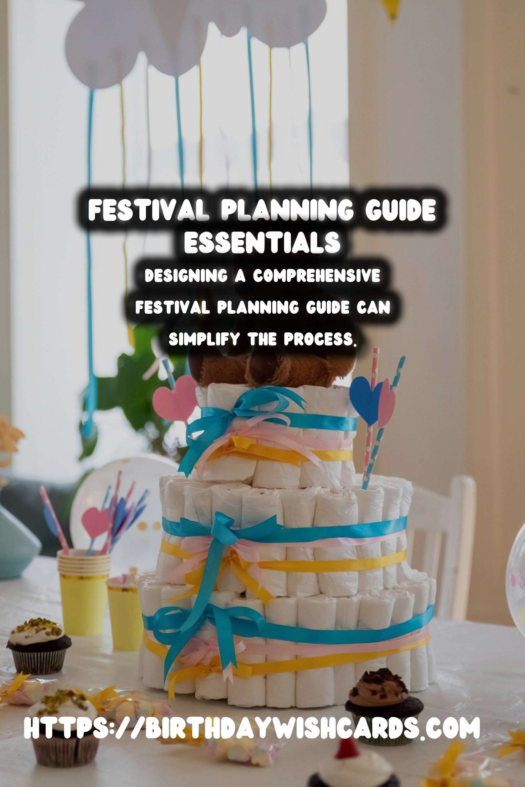 Unique Ways to Design Your Festival Planning Guide