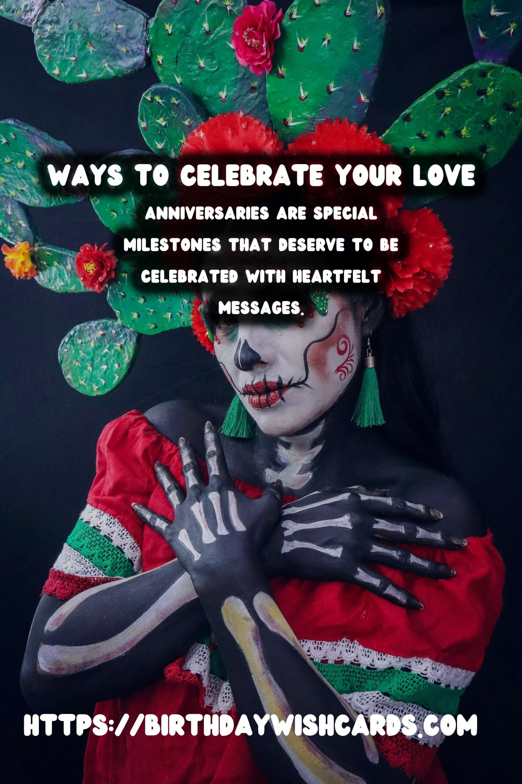 Unique Ways to Plan Anniversary Messages