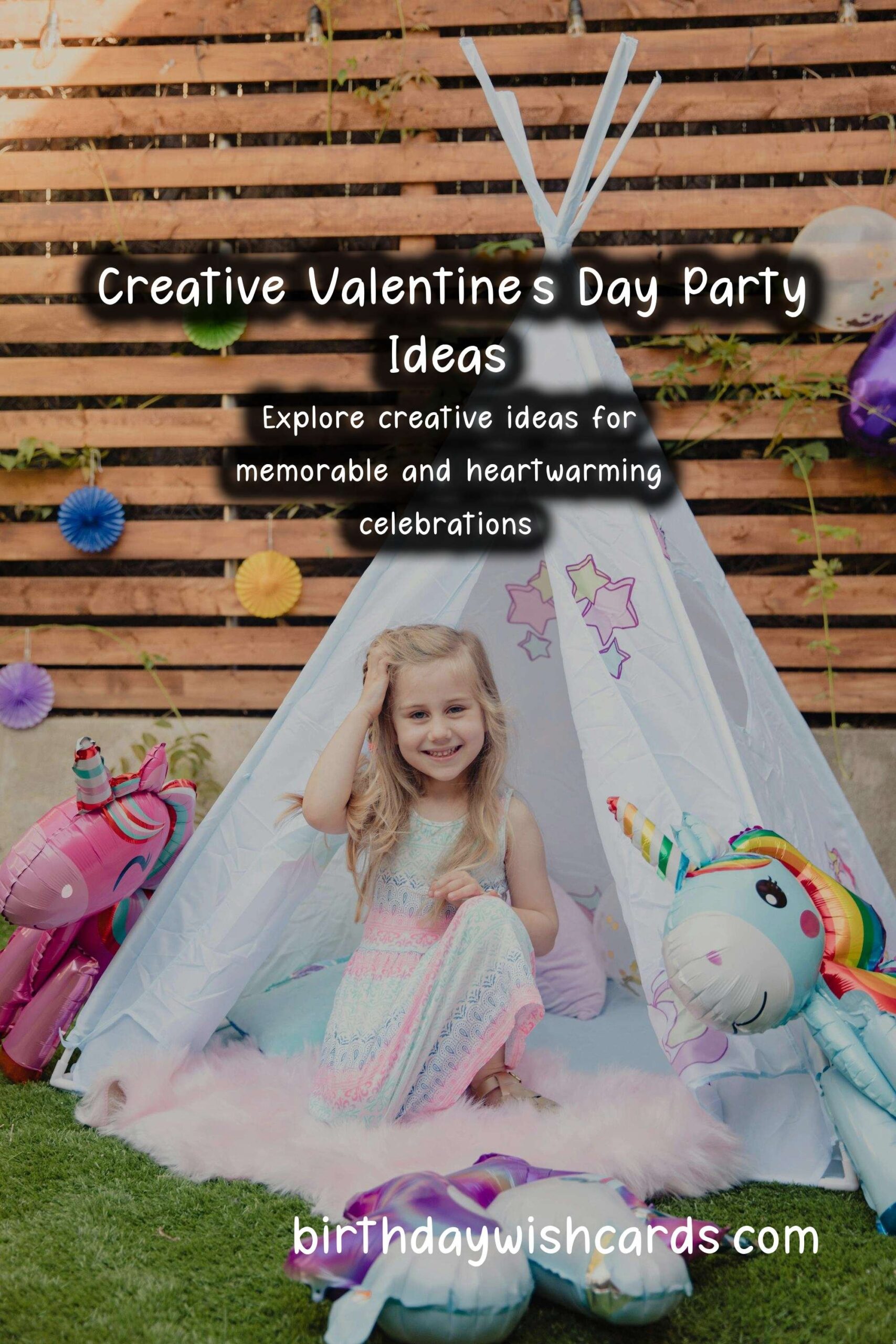 Birthday Wish Cards | Valentine's Day Birthday Party Themes to Try This Year