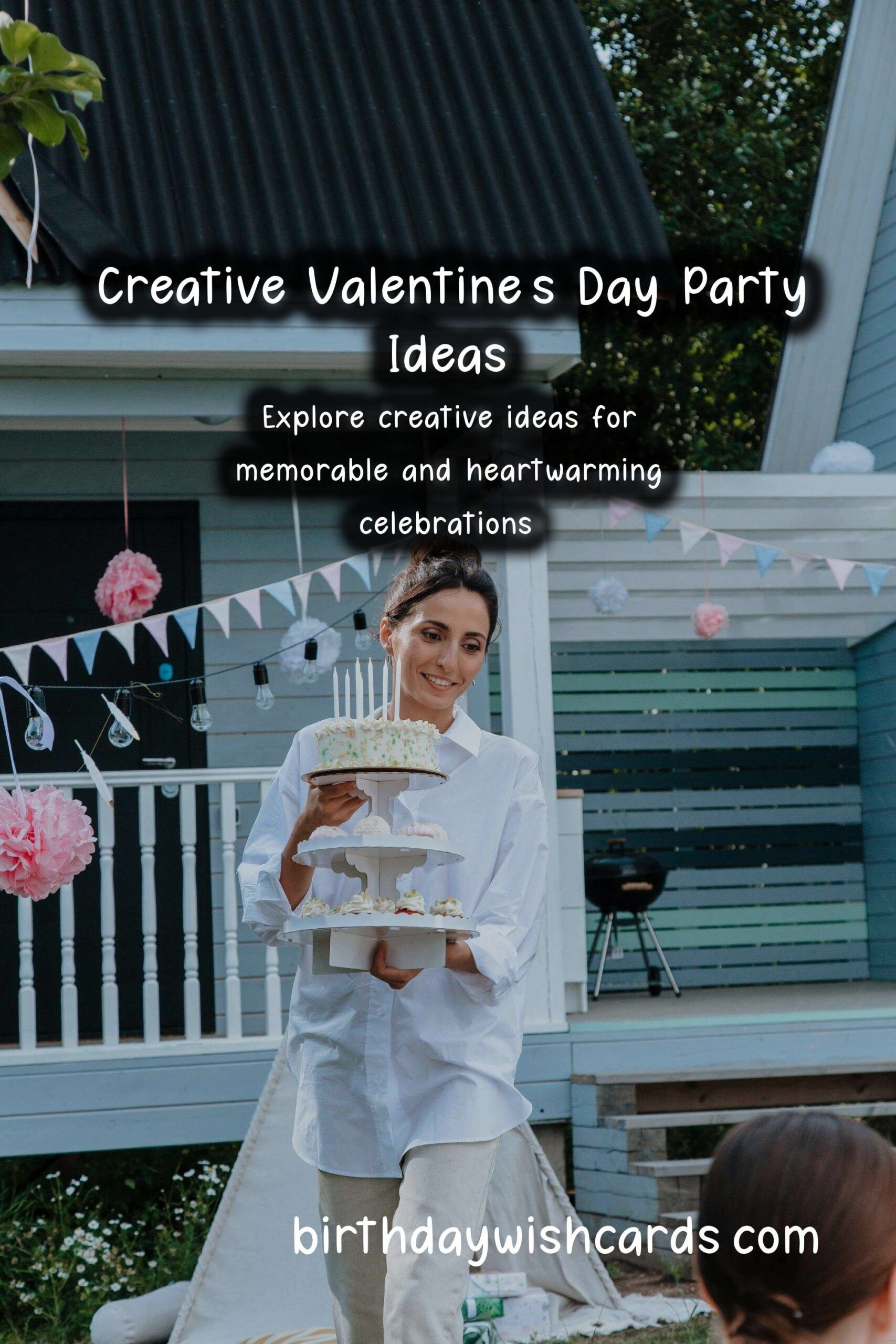 Valentine's Day Birthday Party Themes to Try This Year