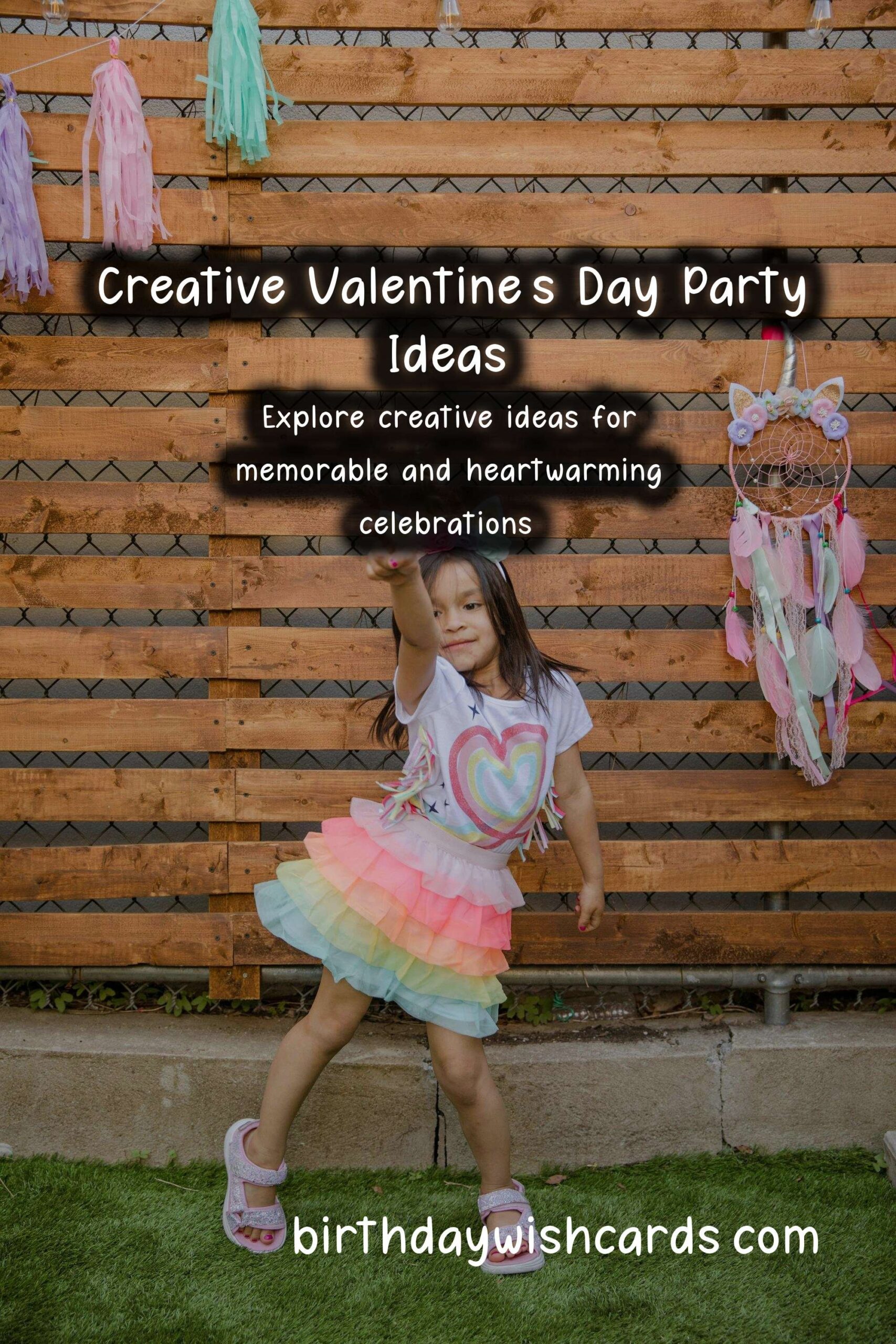 Valentine's Day Birthday Party Themes to Try This Year