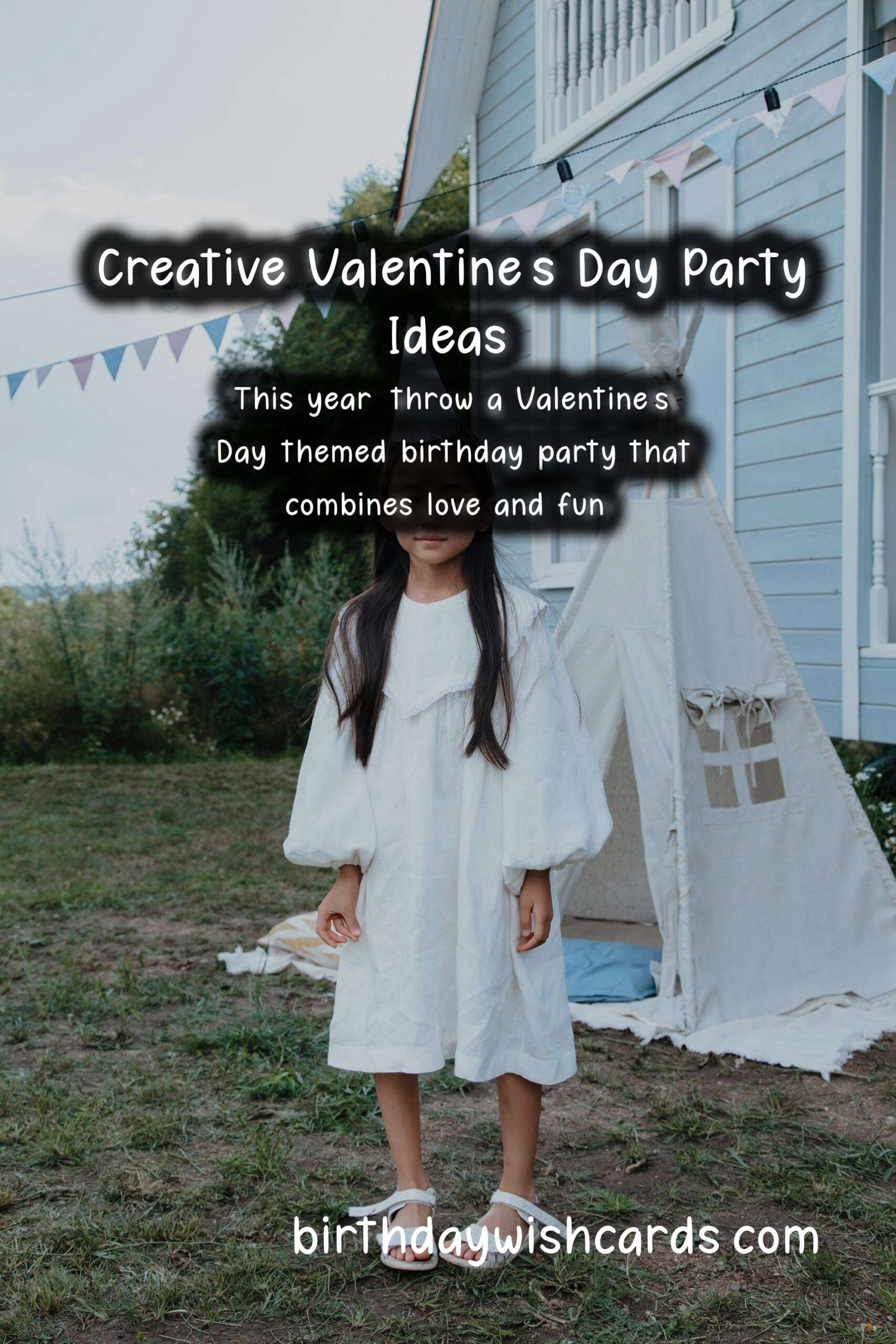 Valentine's Day Birthday Party Themes to Try This Year
