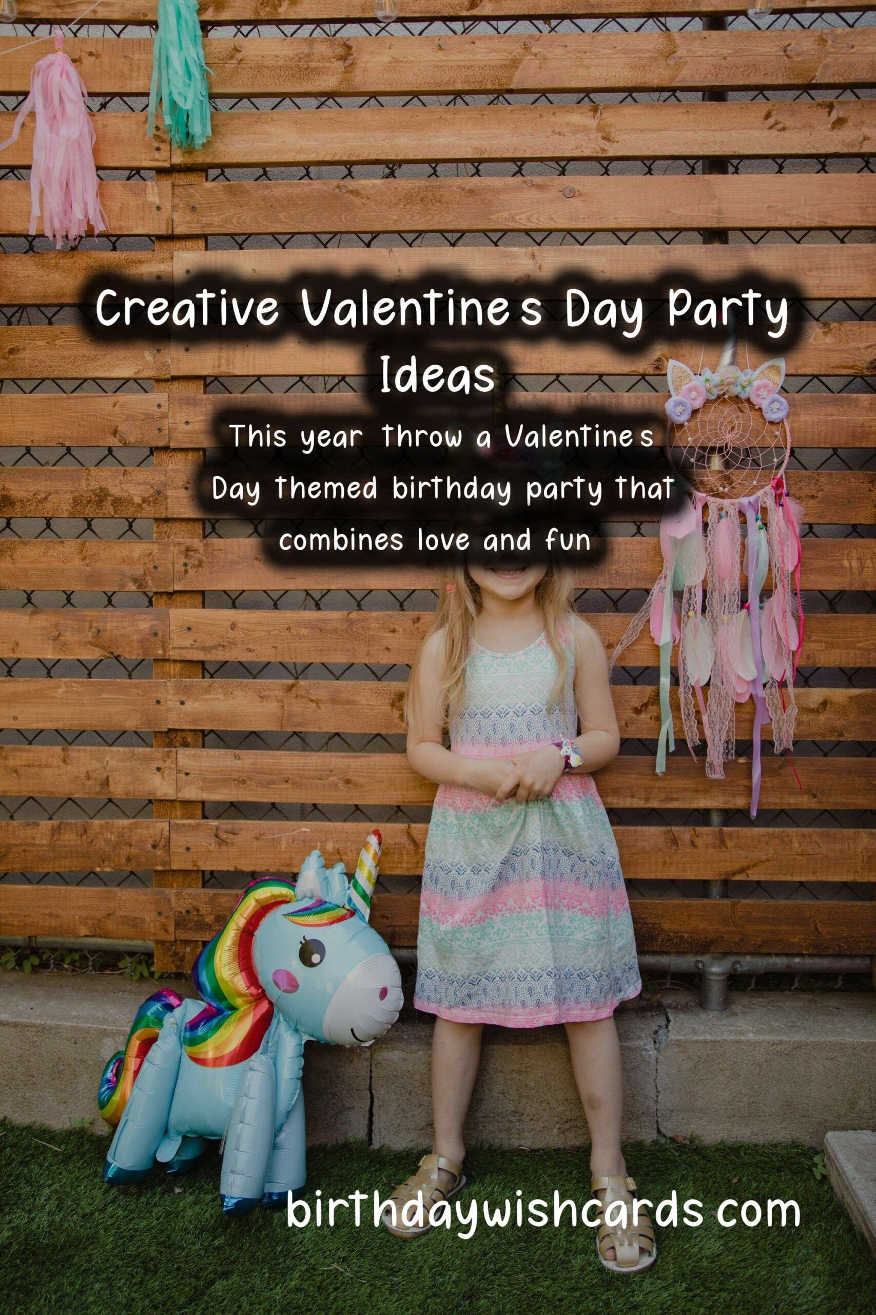 Valentine's Day Birthday Party Themes to Try This Year