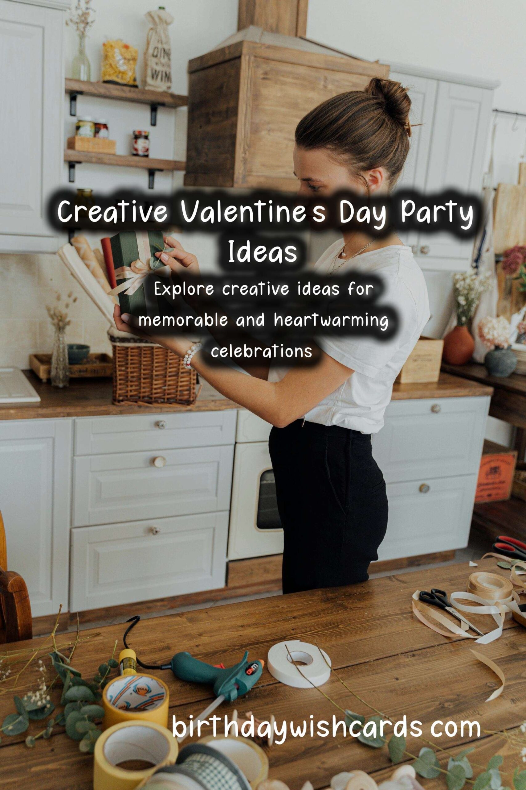 Valentine's Day Birthday Party Themes to Try This Year