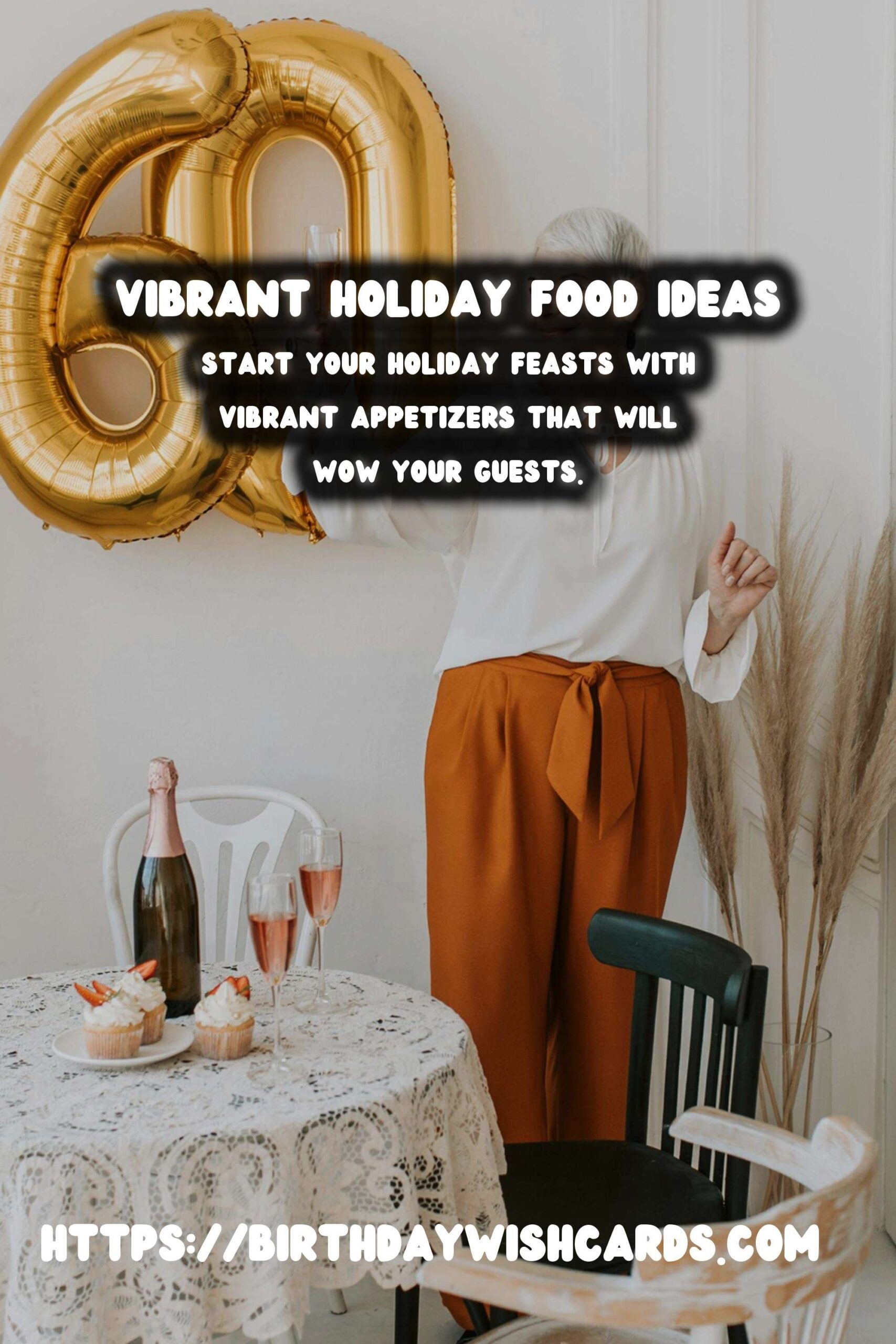 Vibrant Holiday Food Ideas For Beginners