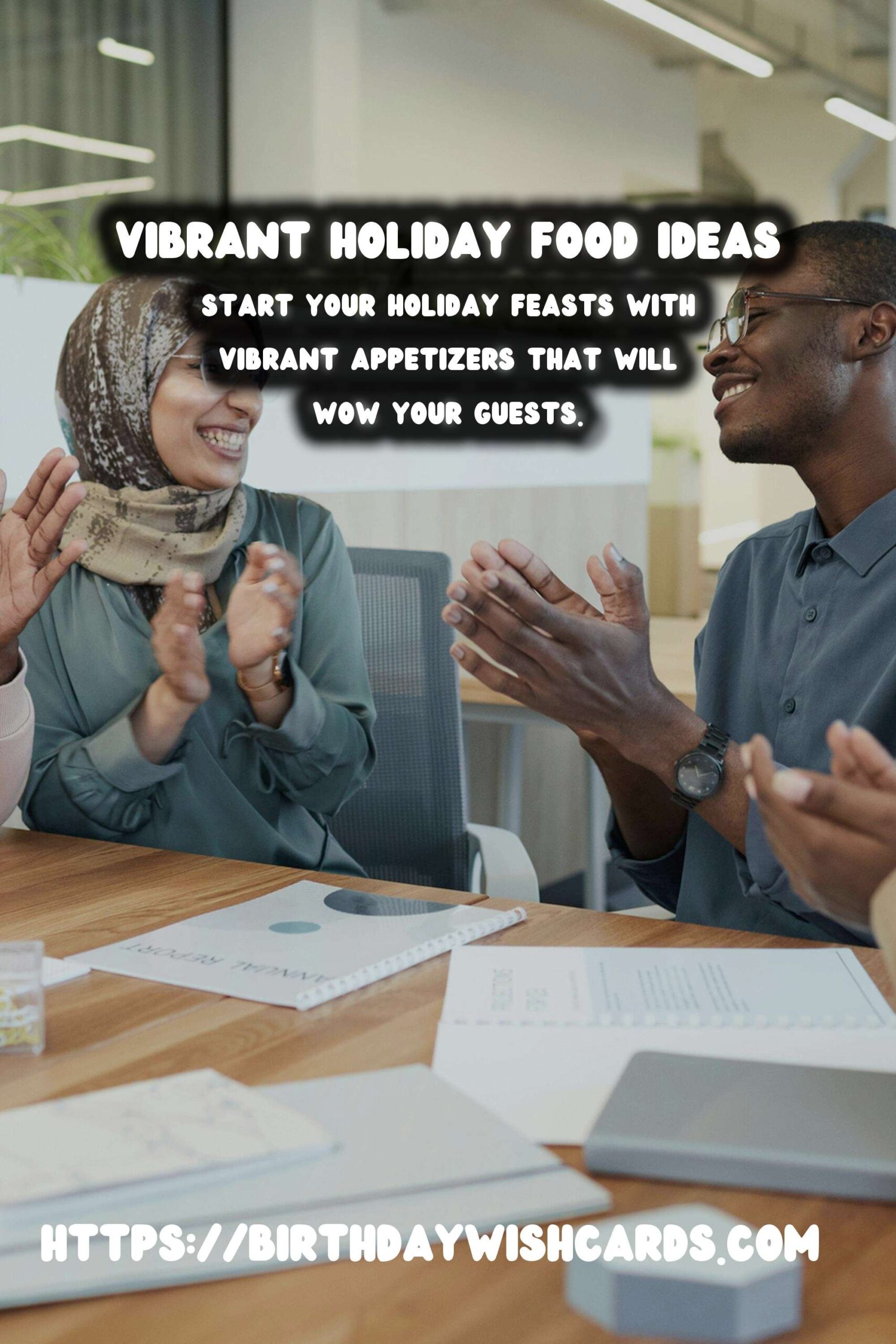 Vibrant Holiday Food Ideas For Beginners